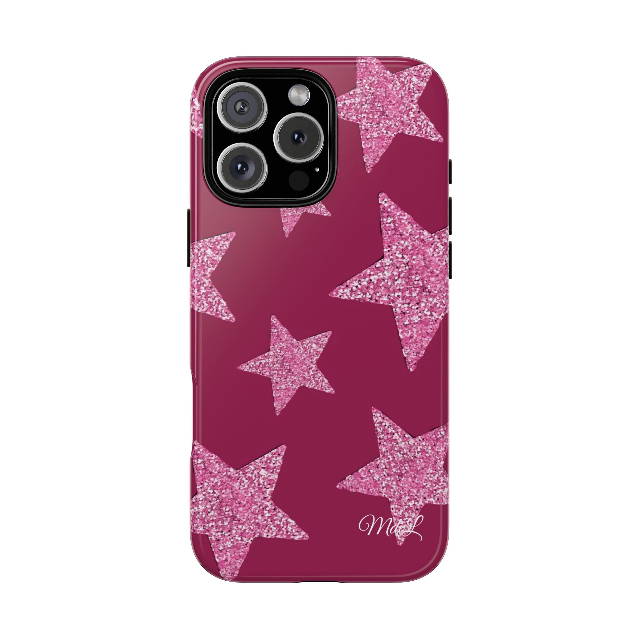 Starlight | Dark Pink - Mare di Luna