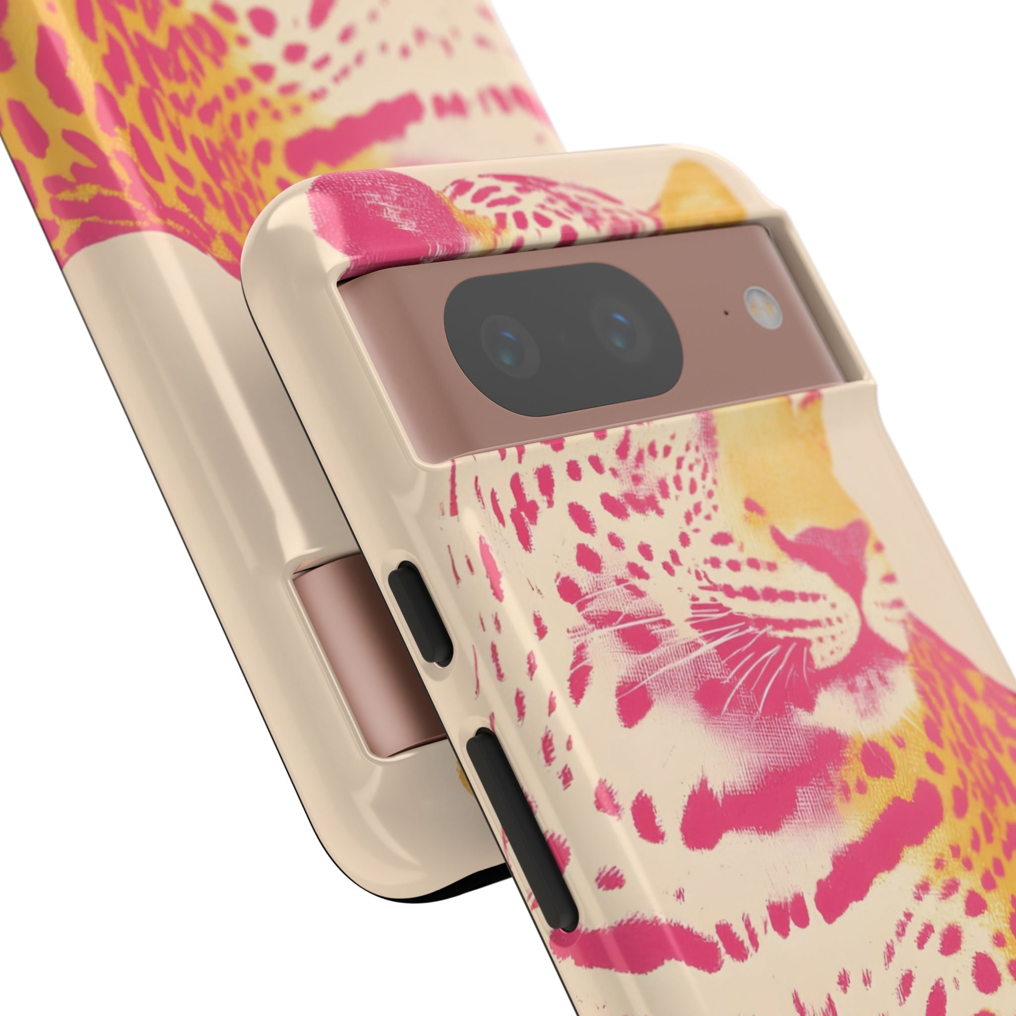 Leopard Aura