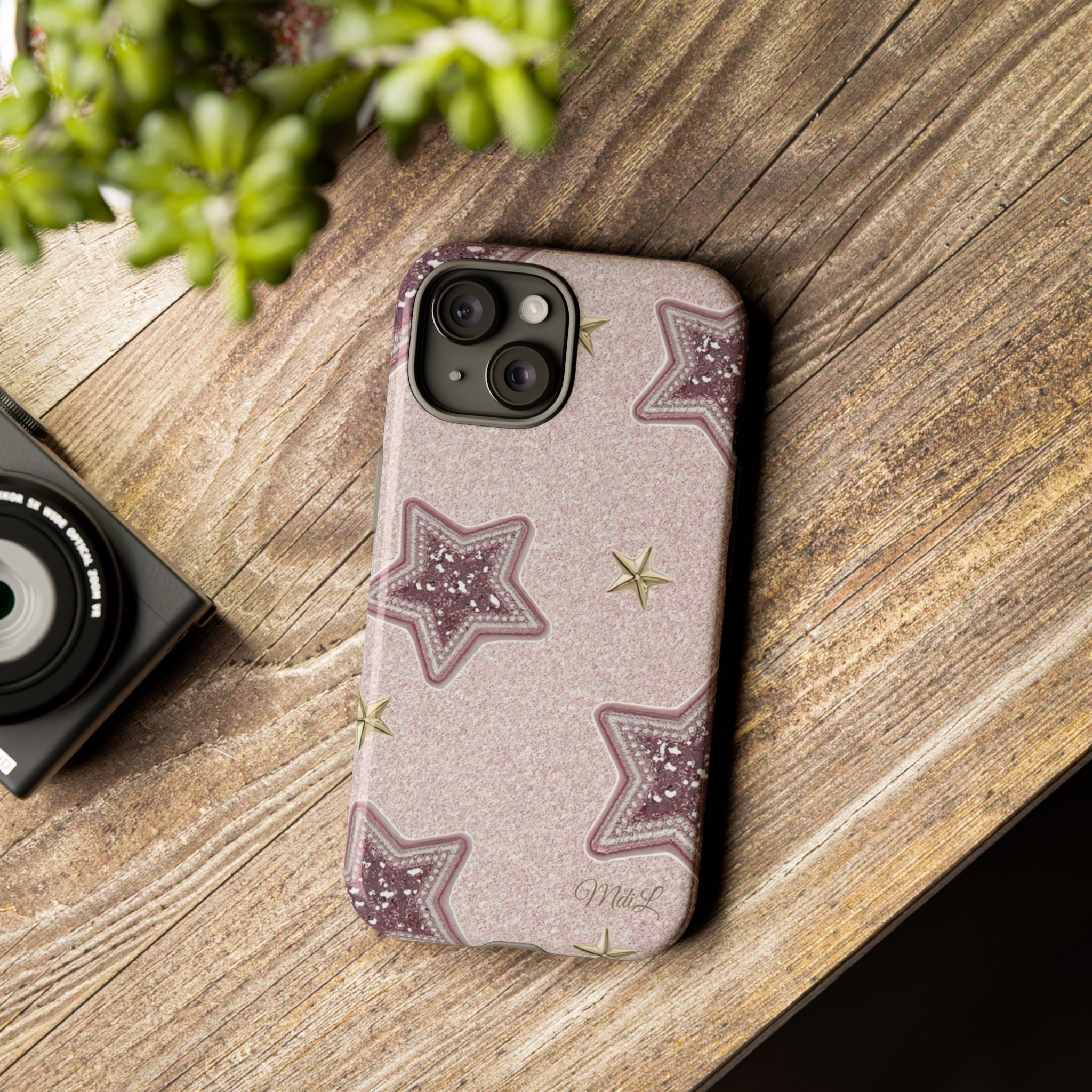Starlight Craft | Pink and Gold - Mare di Luna