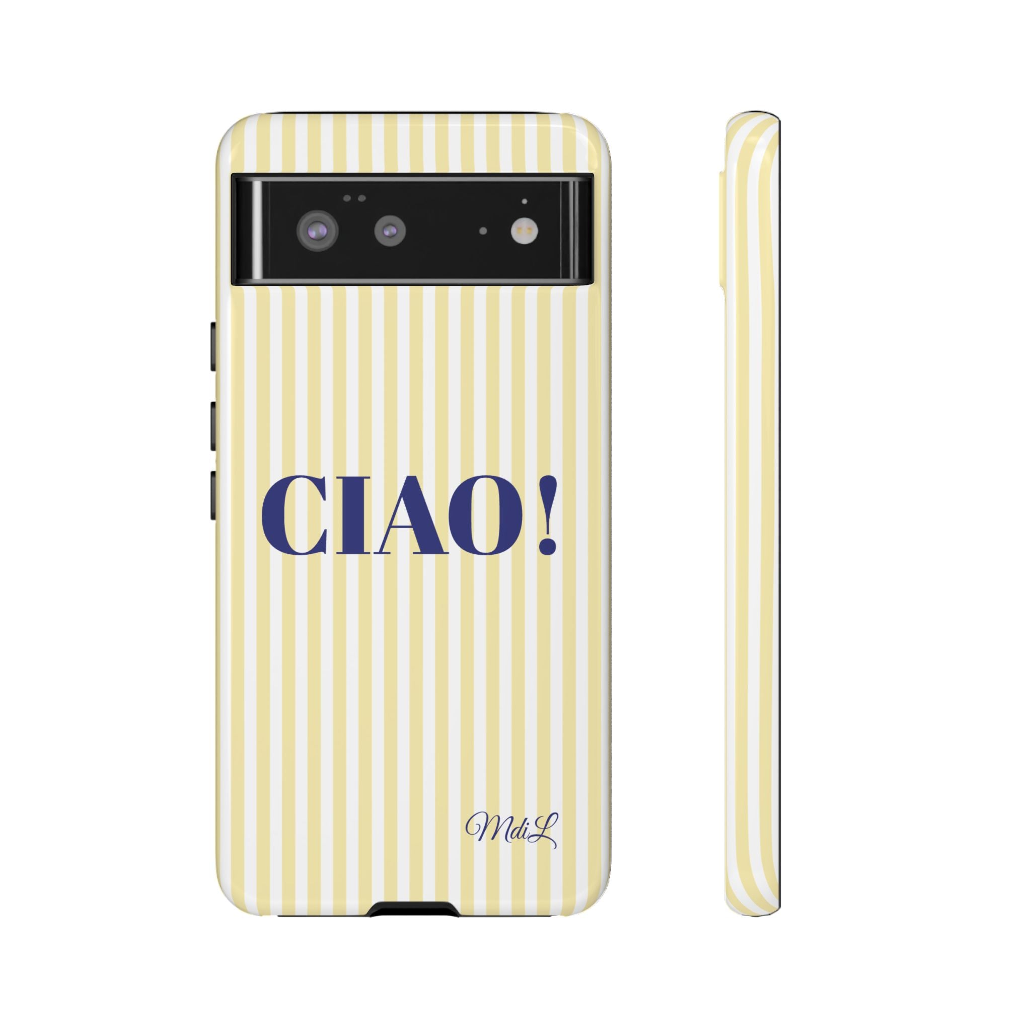 Ciao!