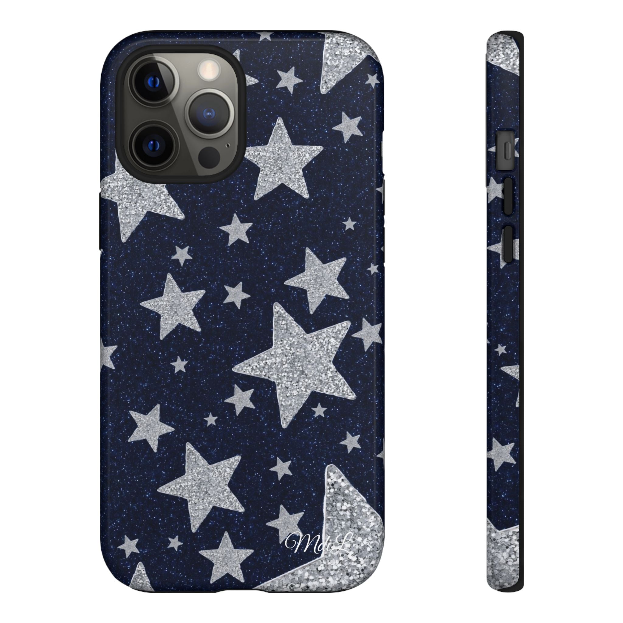 Starlight | Silver and Blue - Mare di Luna