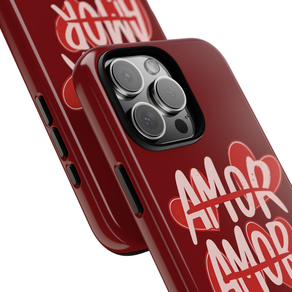 Amor, Amor, Amor | Red - Mare di Luna