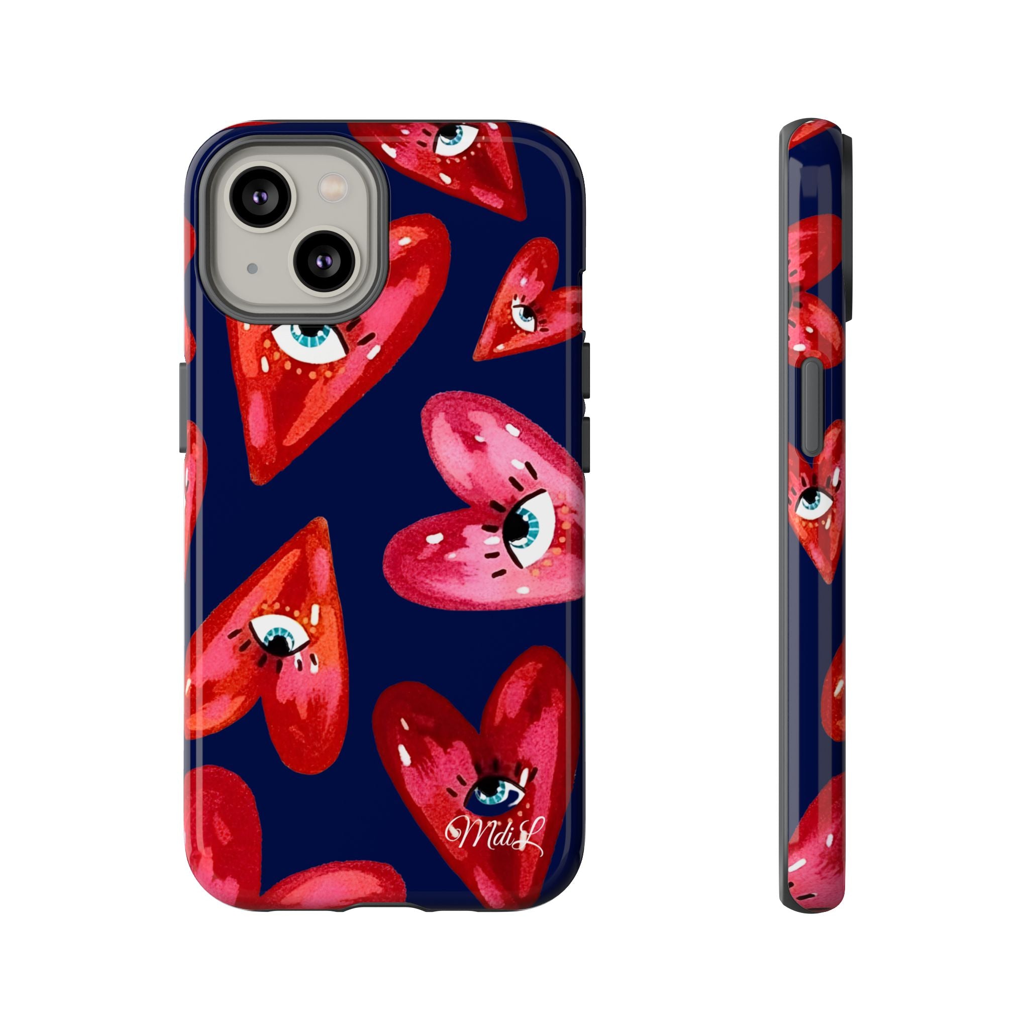 Love Eyes | Blue - Mare di Luna