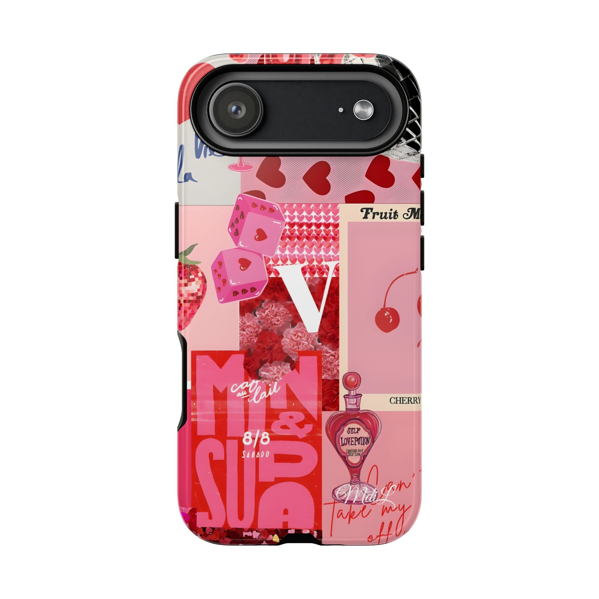 Valentine's Collage | Party - Mare di Luna