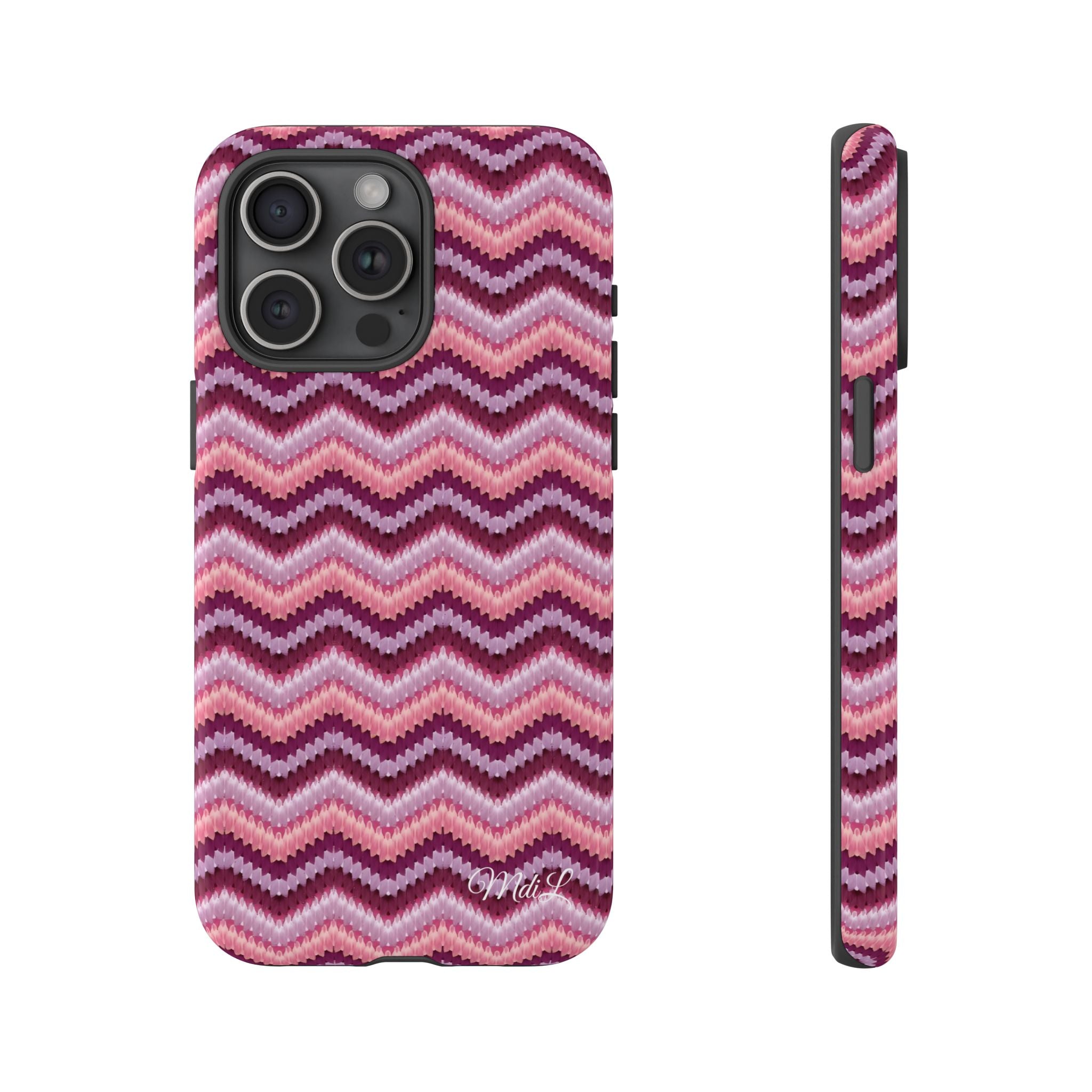 Pink Zag