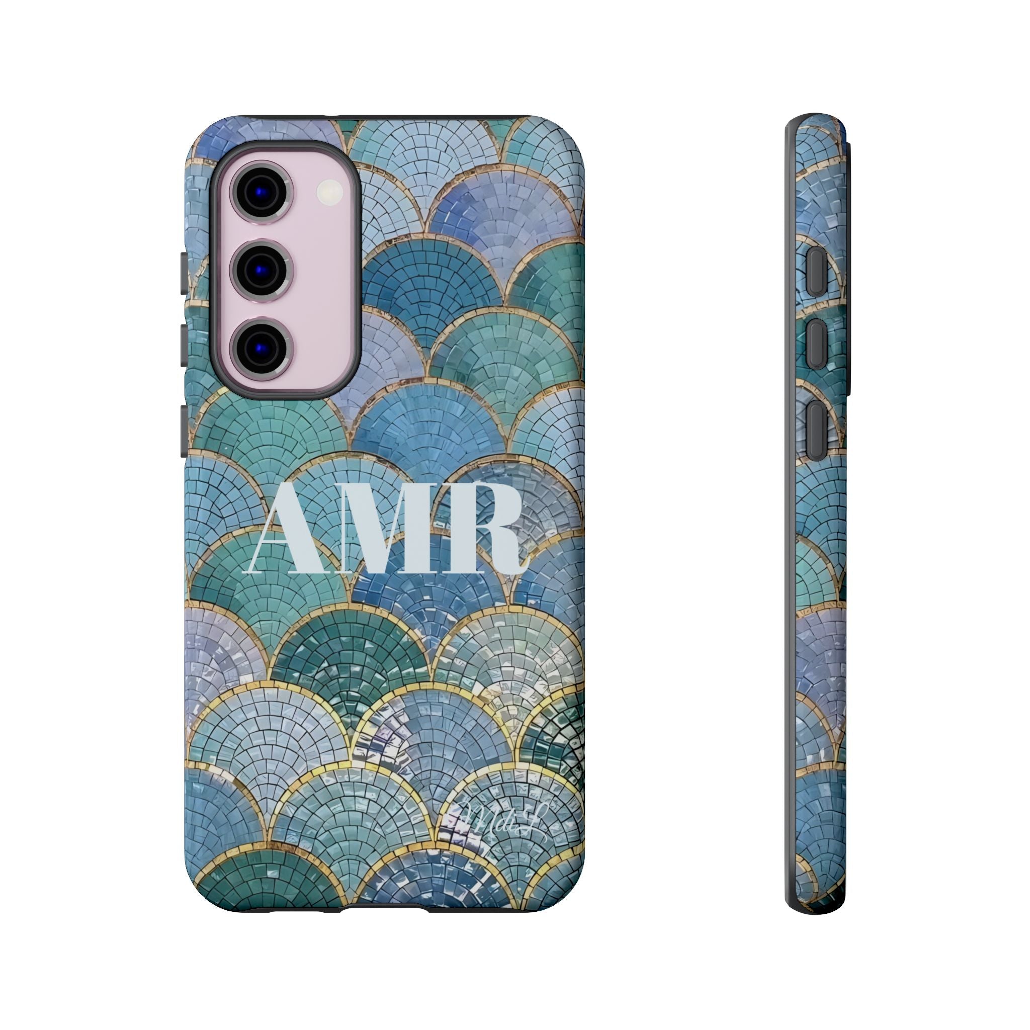 Aqua Personalized