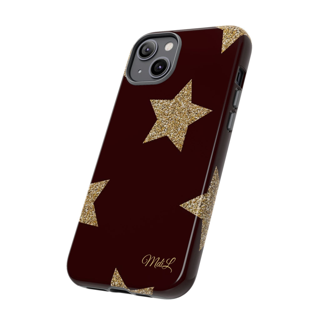 Starlight | Gold and Red - Mare di Luna