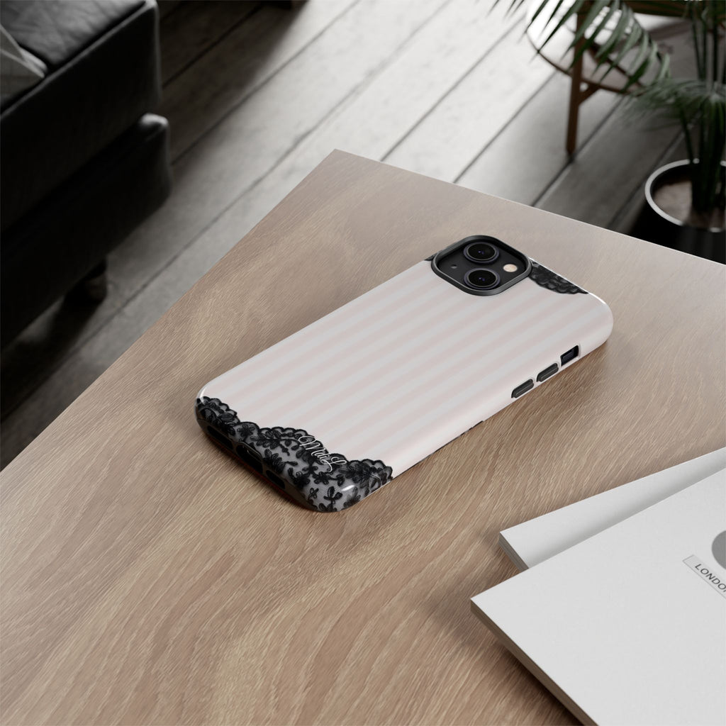 Lace | Pink Angel - Mare di Luna