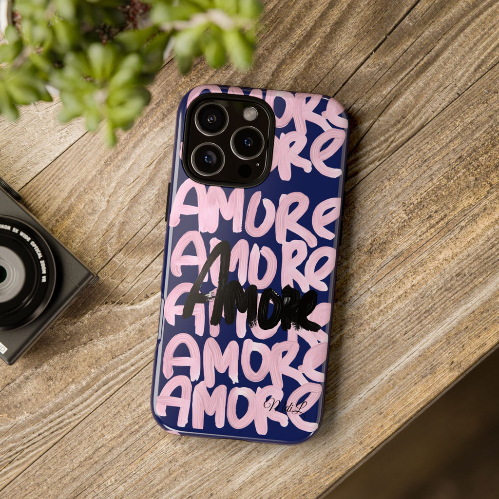 Amore | Royal Blue - Mare di Luna