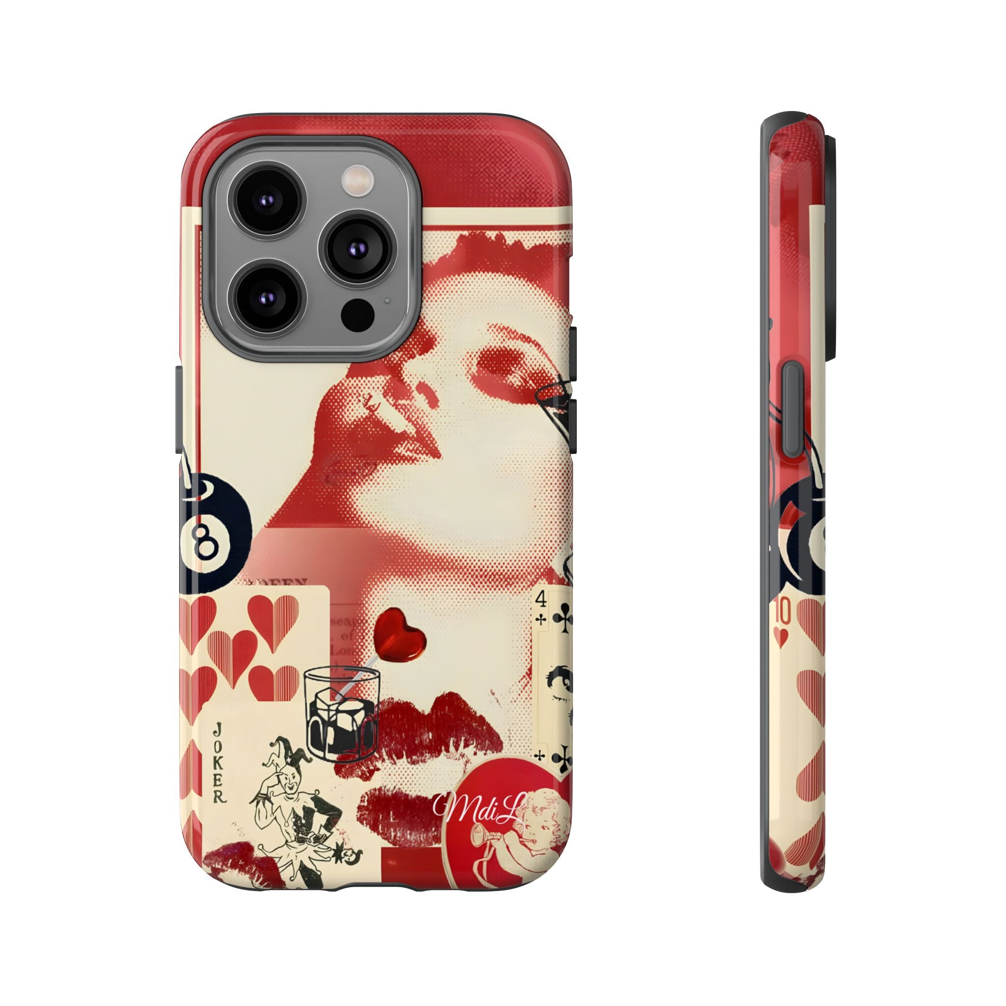 Valentine's Collage | It Girl - Mare di Luna