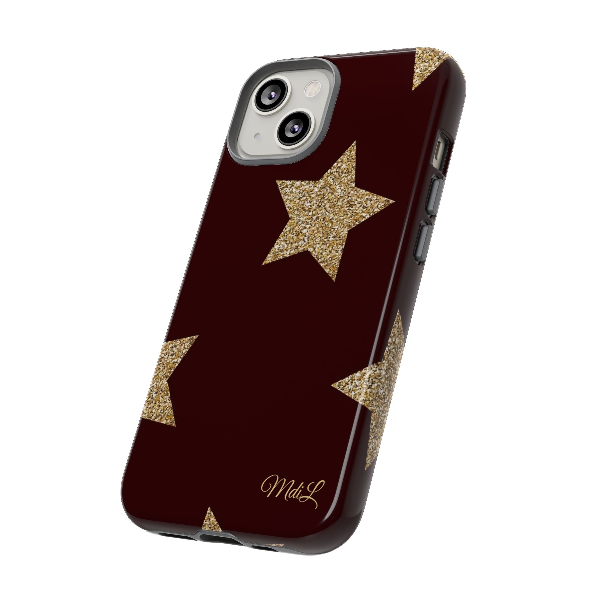 Starlight | Gold and Red - Mare di Luna