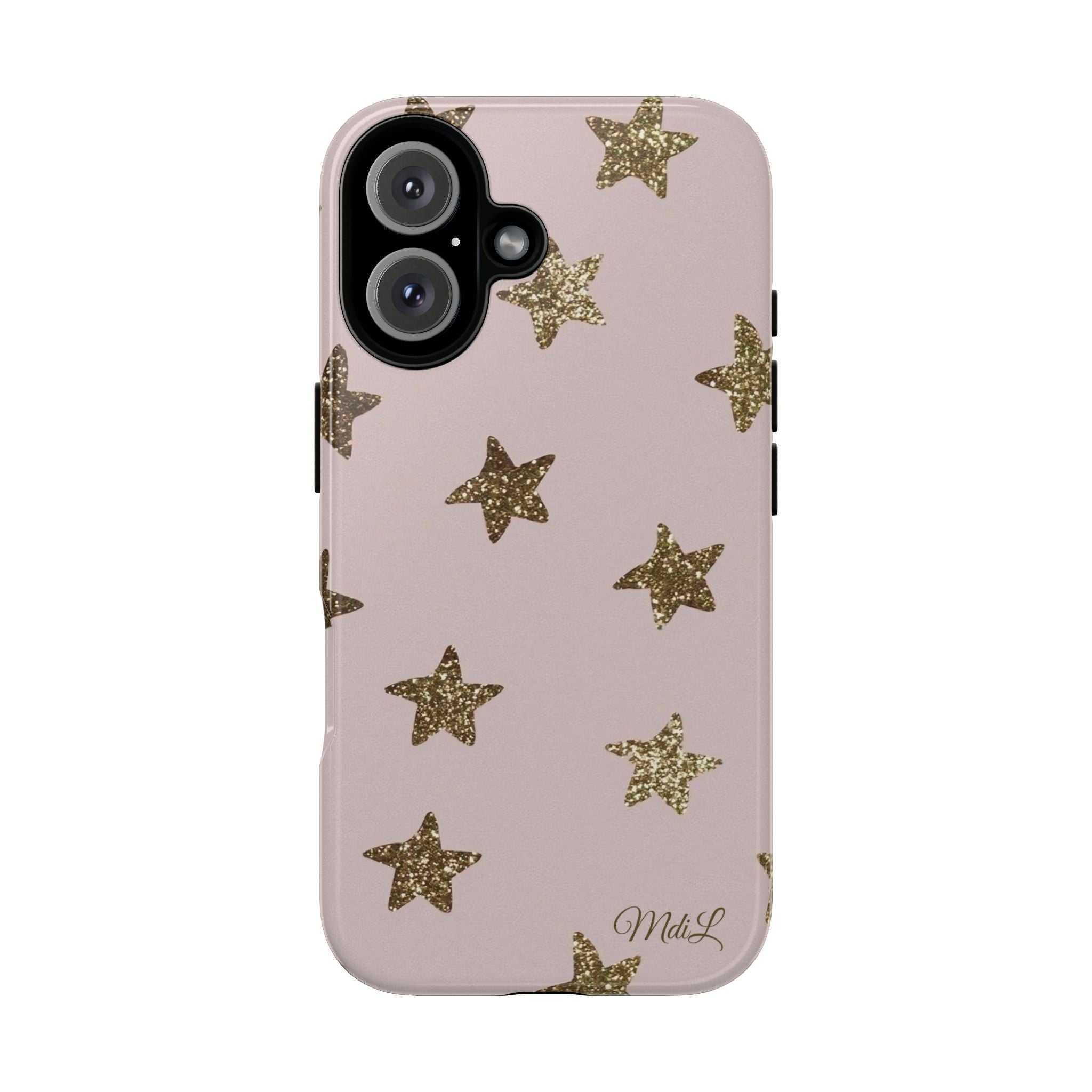 Starlight | Gold and Pink - Mare di Luna
