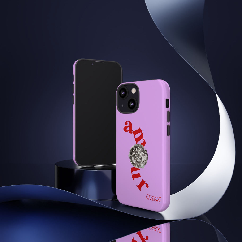 Amour Disco | Lilac