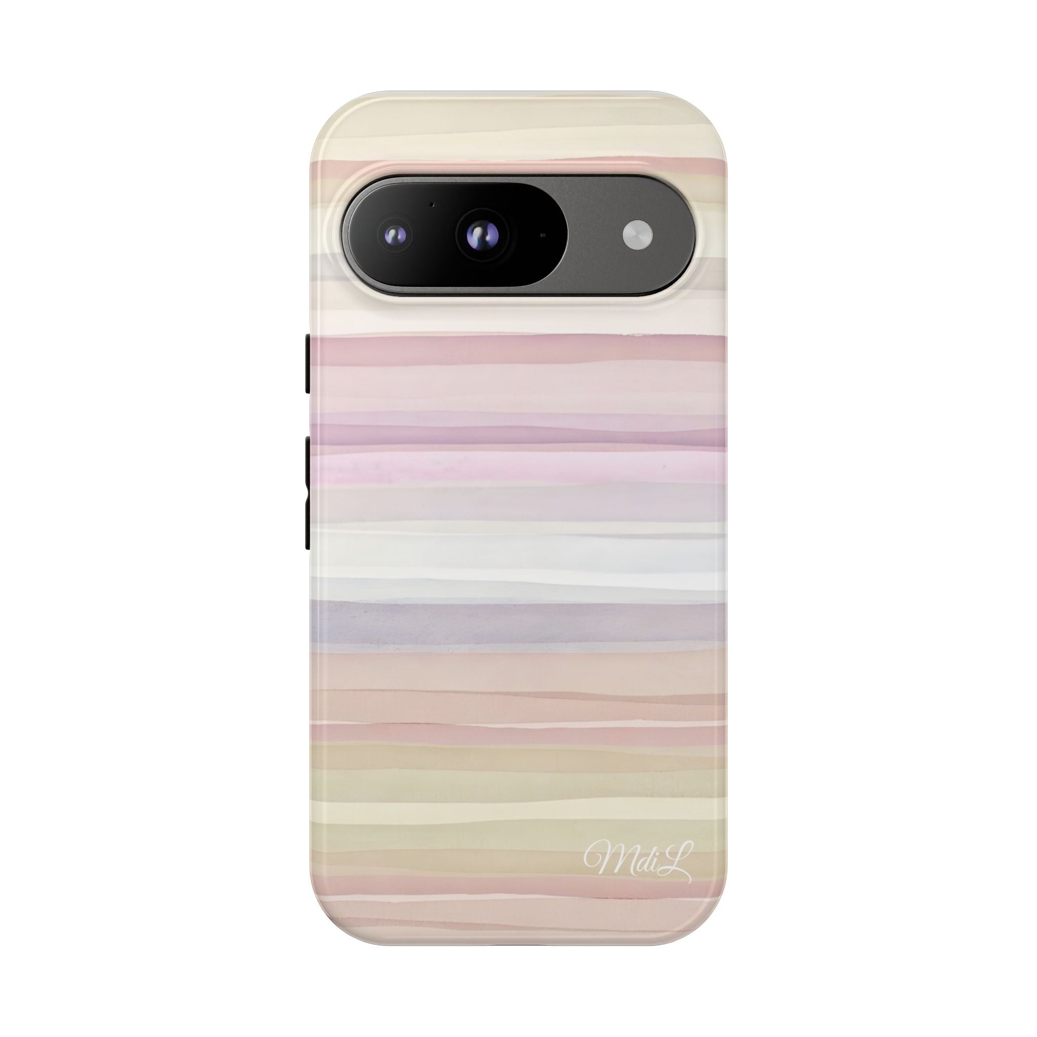 Pastel Waves