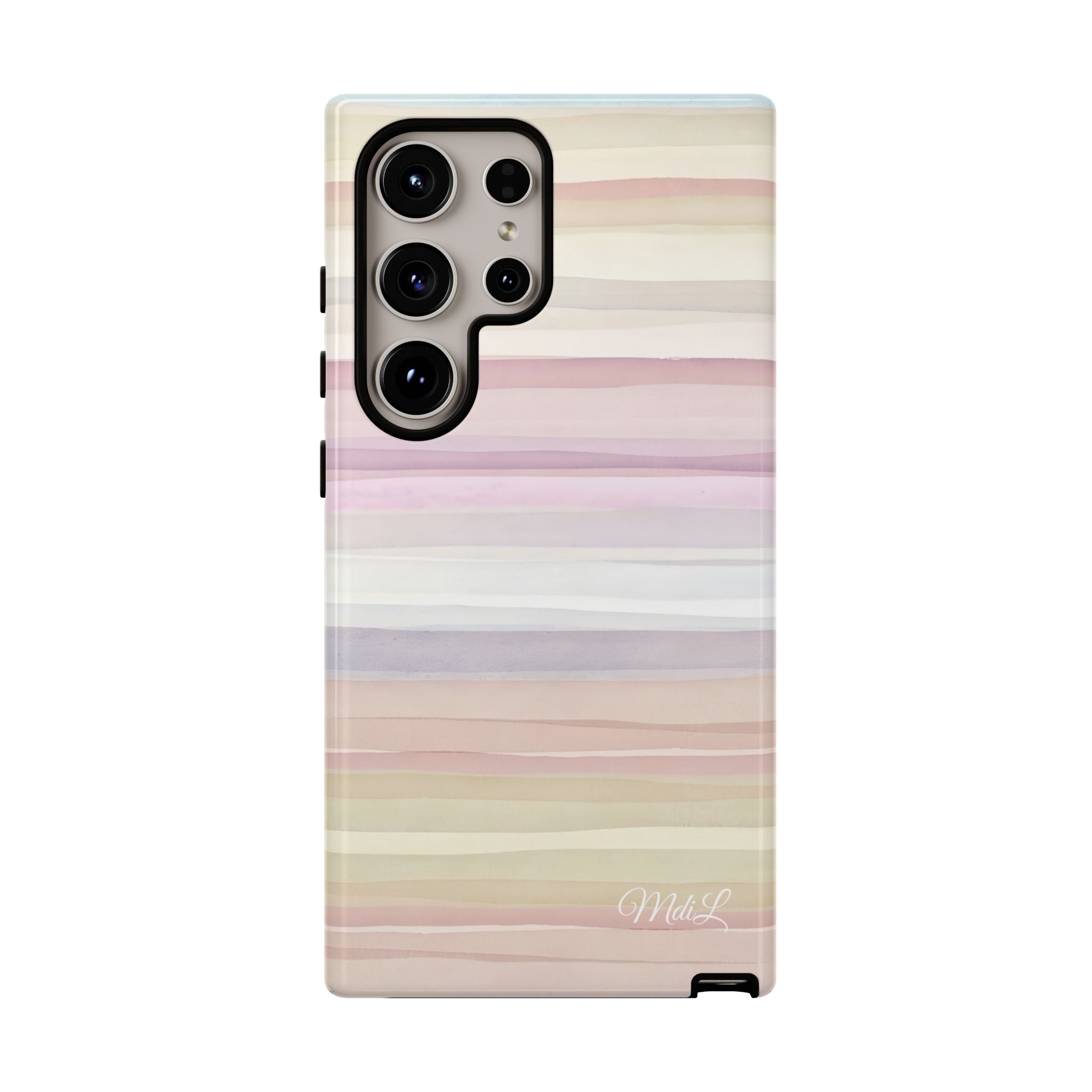 Pastel Waves