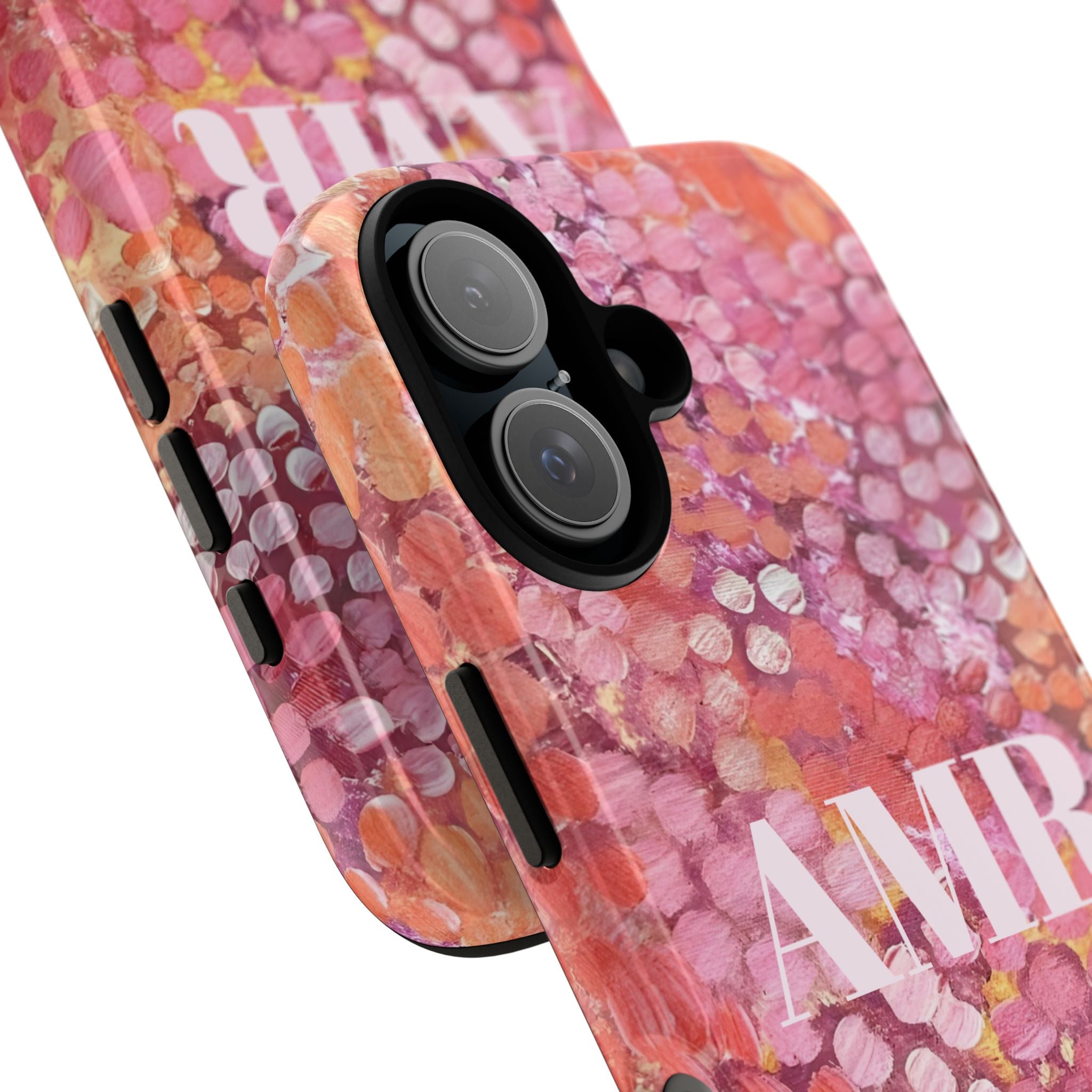 Sunset Bloom Personalized