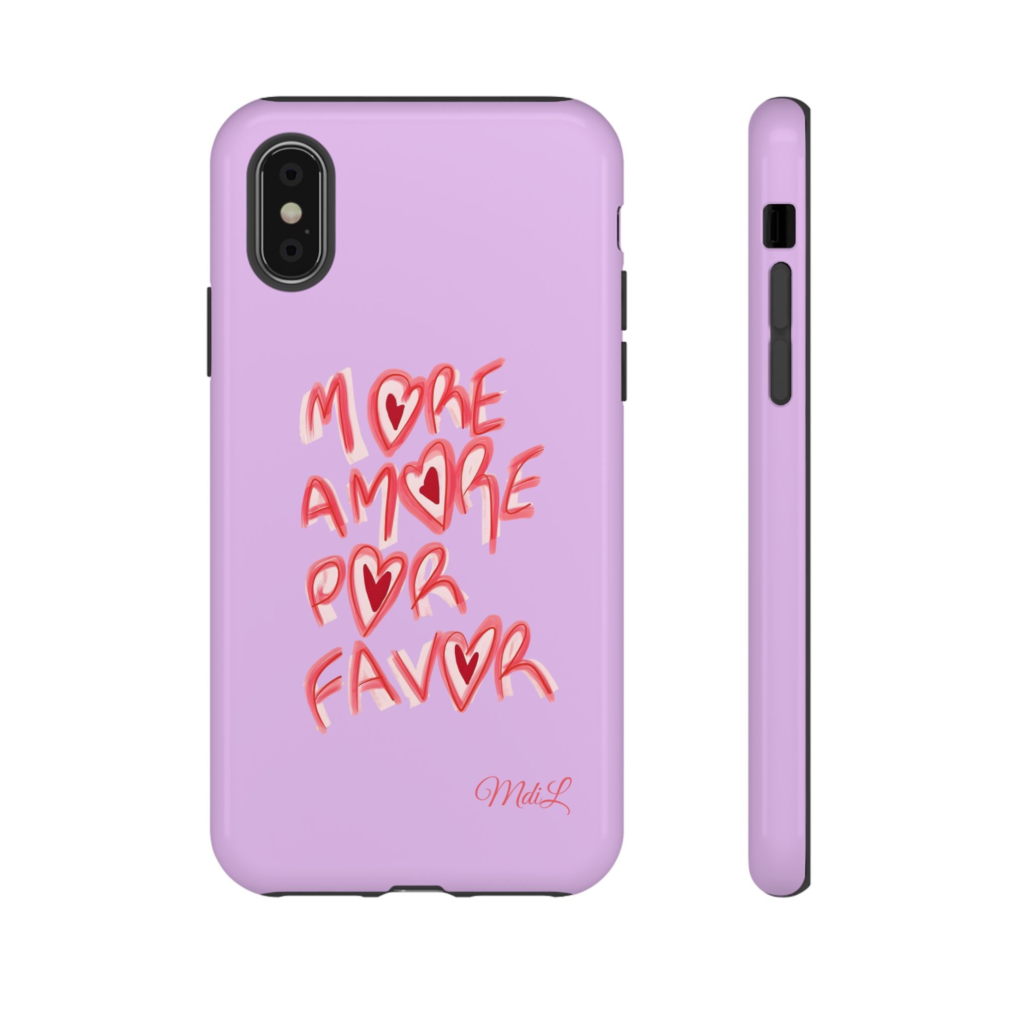 More Amore Por Favor | Lilac - Mare di Luna