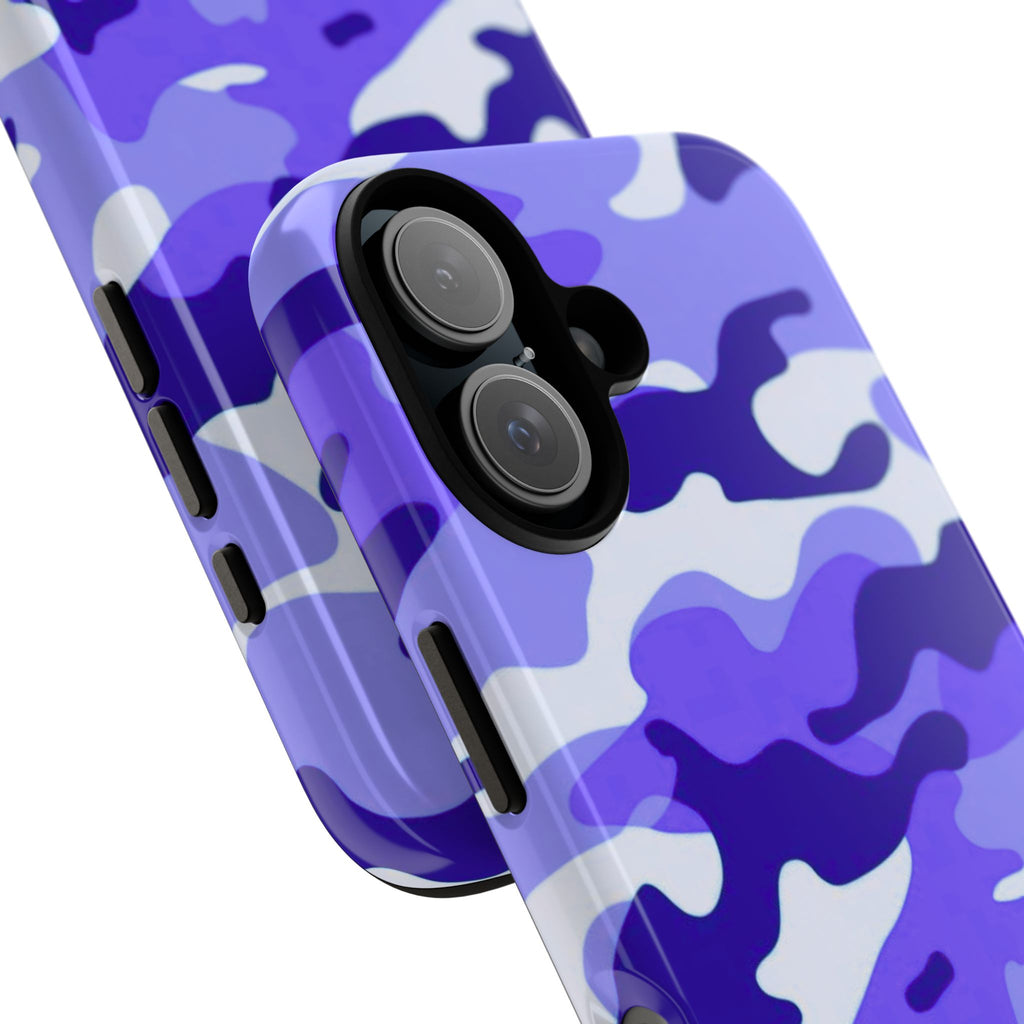Bluey Camo iPhone Case