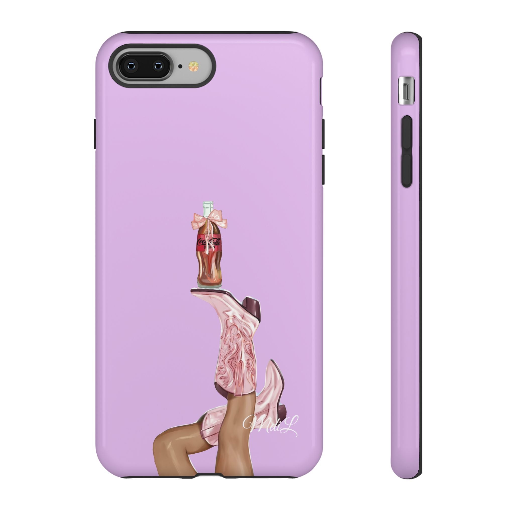 Cola Cowgirl | Lilac