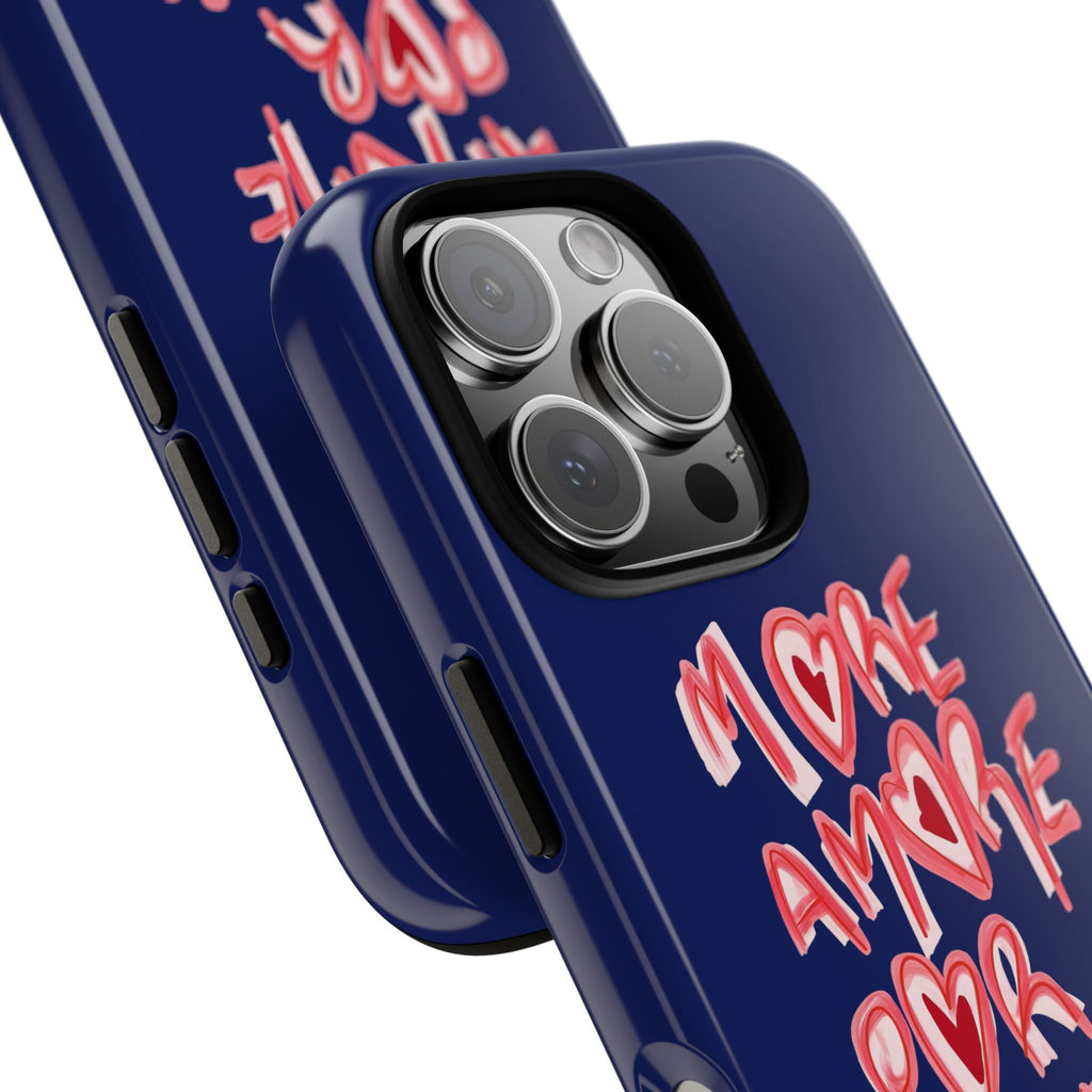 More Amore Por Favor | Blue - Mare di Luna