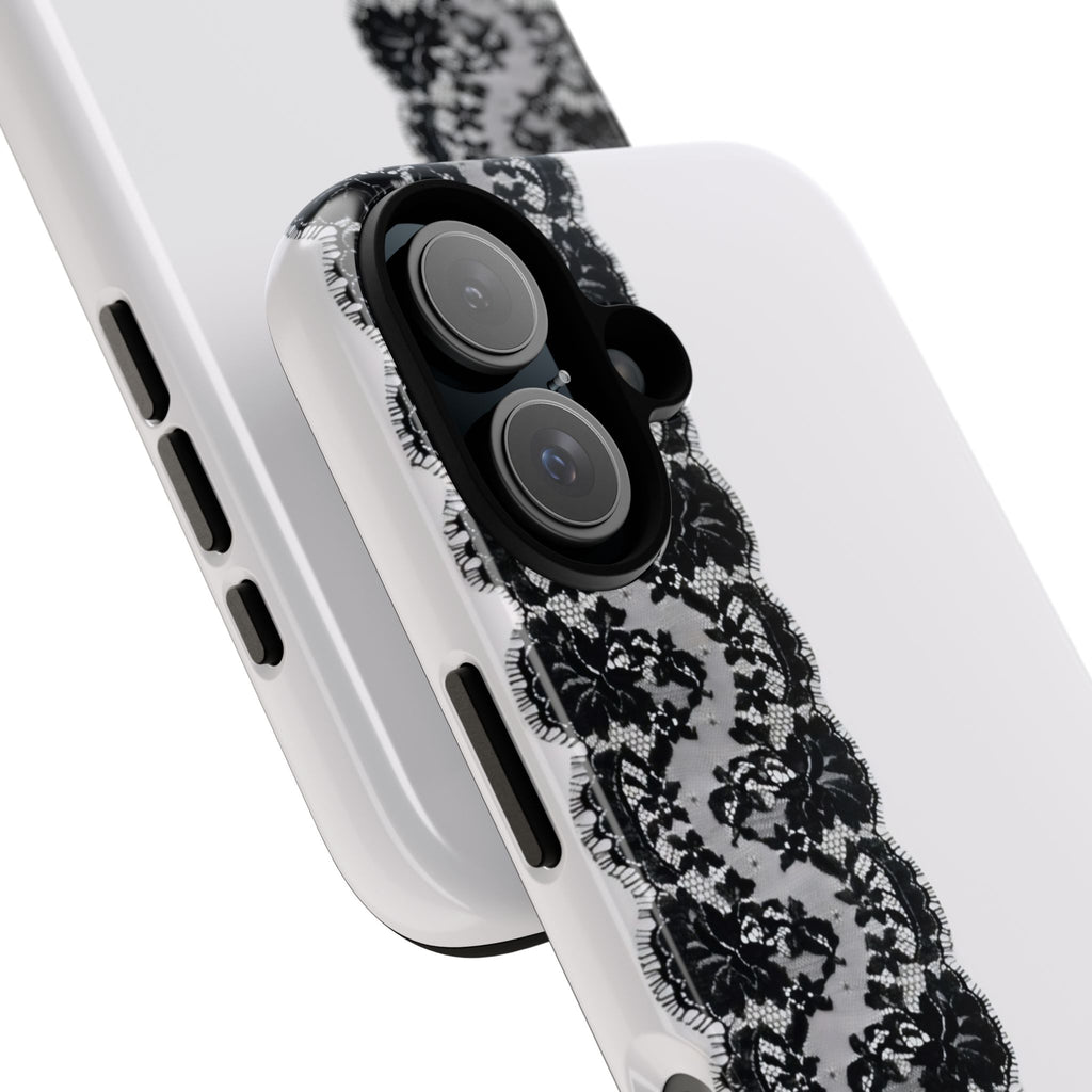 Lace | Black - Mare di Luna