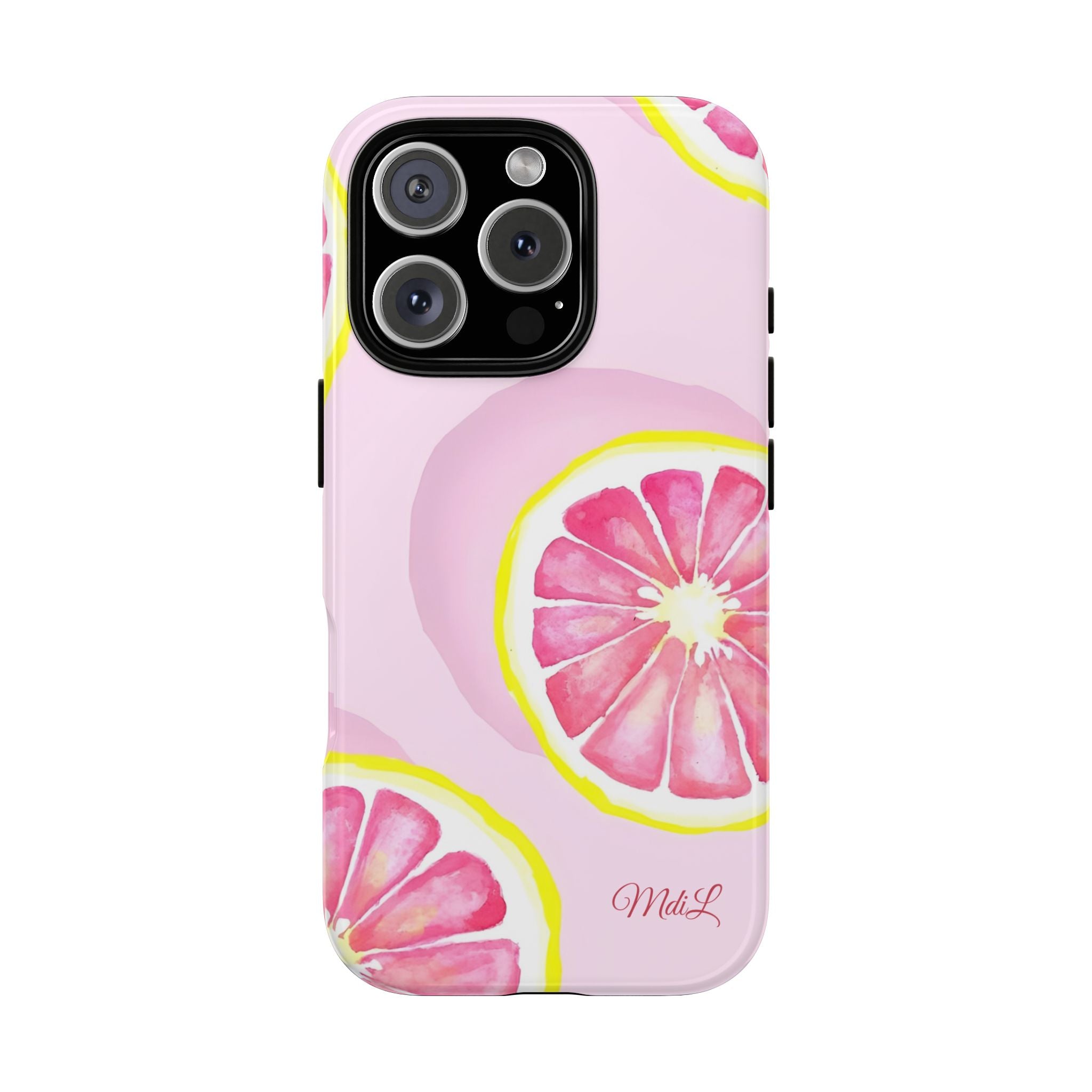 Pink Grapefruit