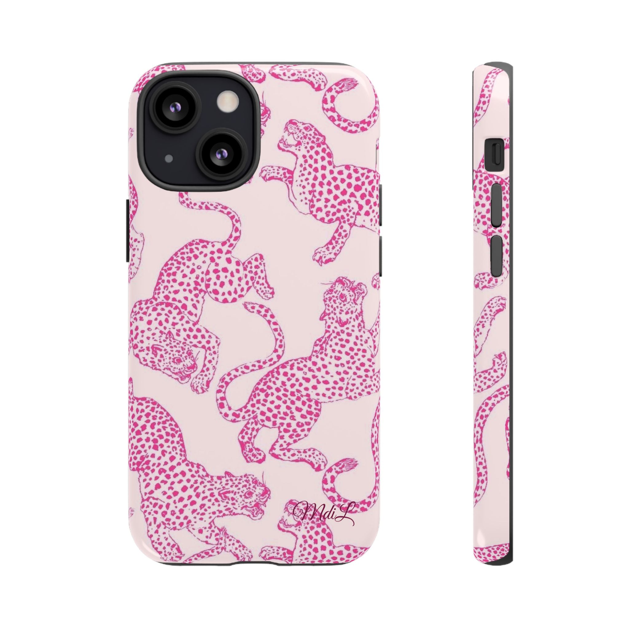 Leopards | Pink