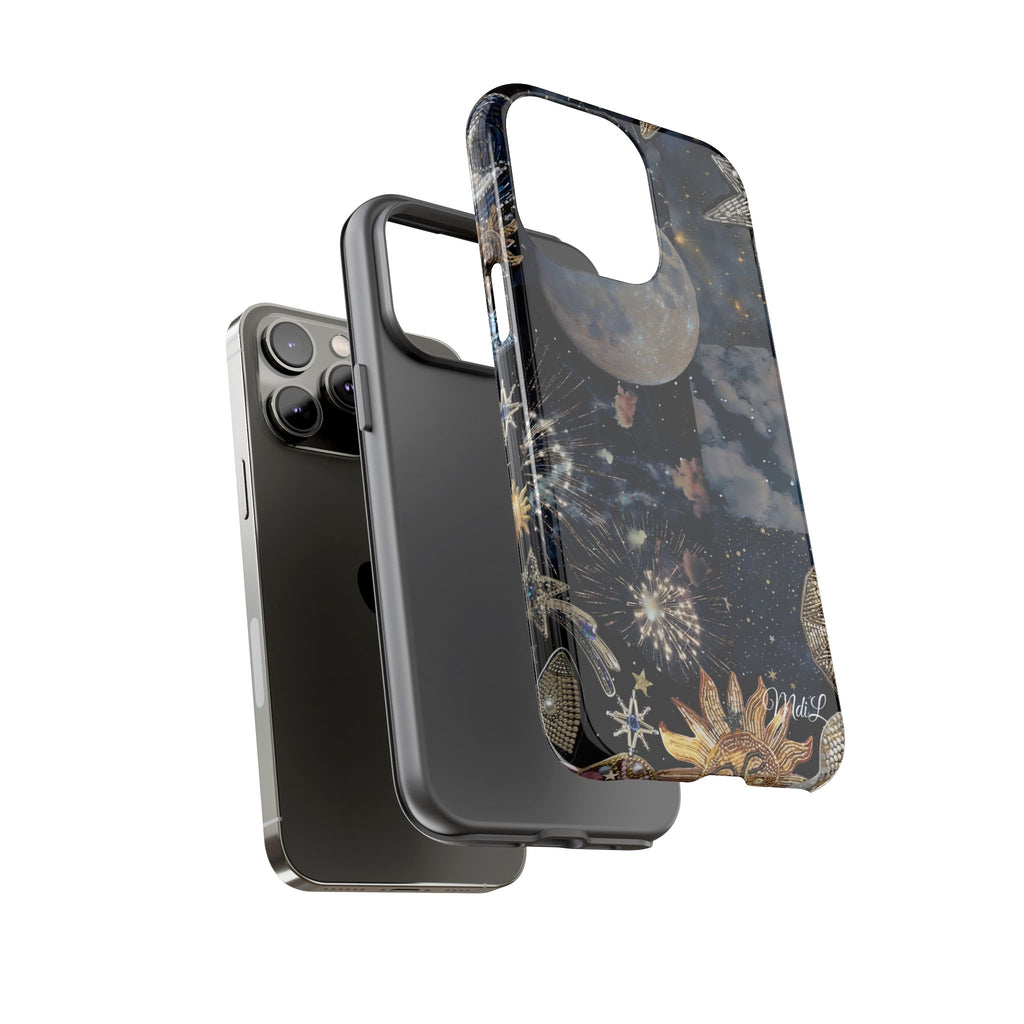 Cosmic | Night Sky - Mare di Luna