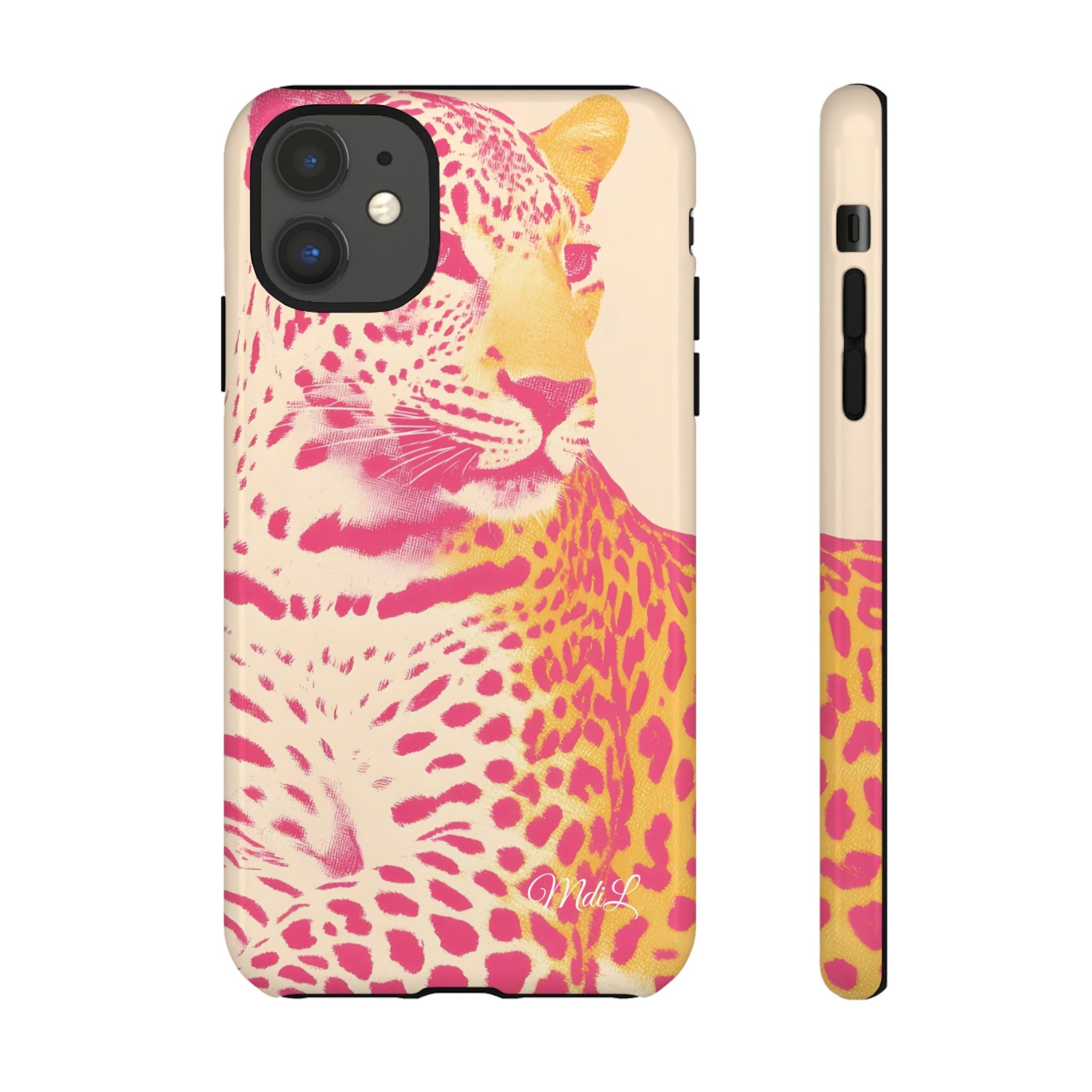 Leopard Aura