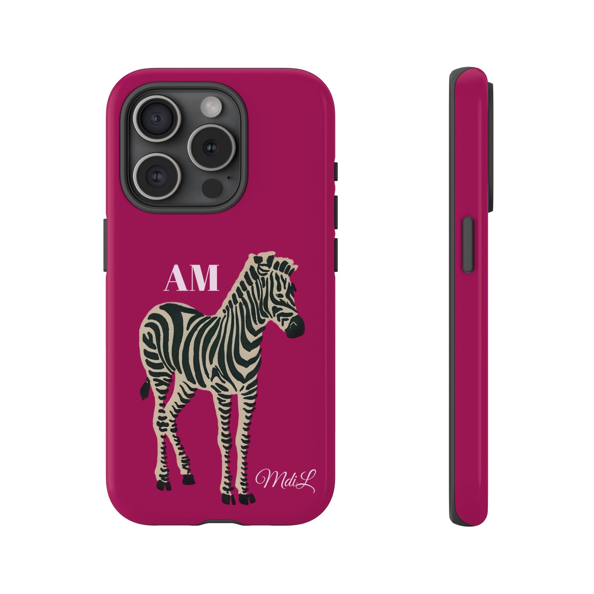 Zebra Personalized