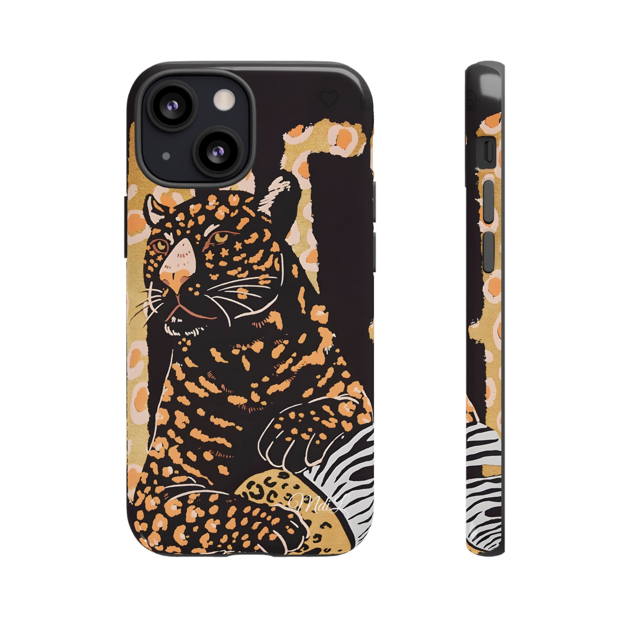 Artsy | Leopard - Mare di Luna