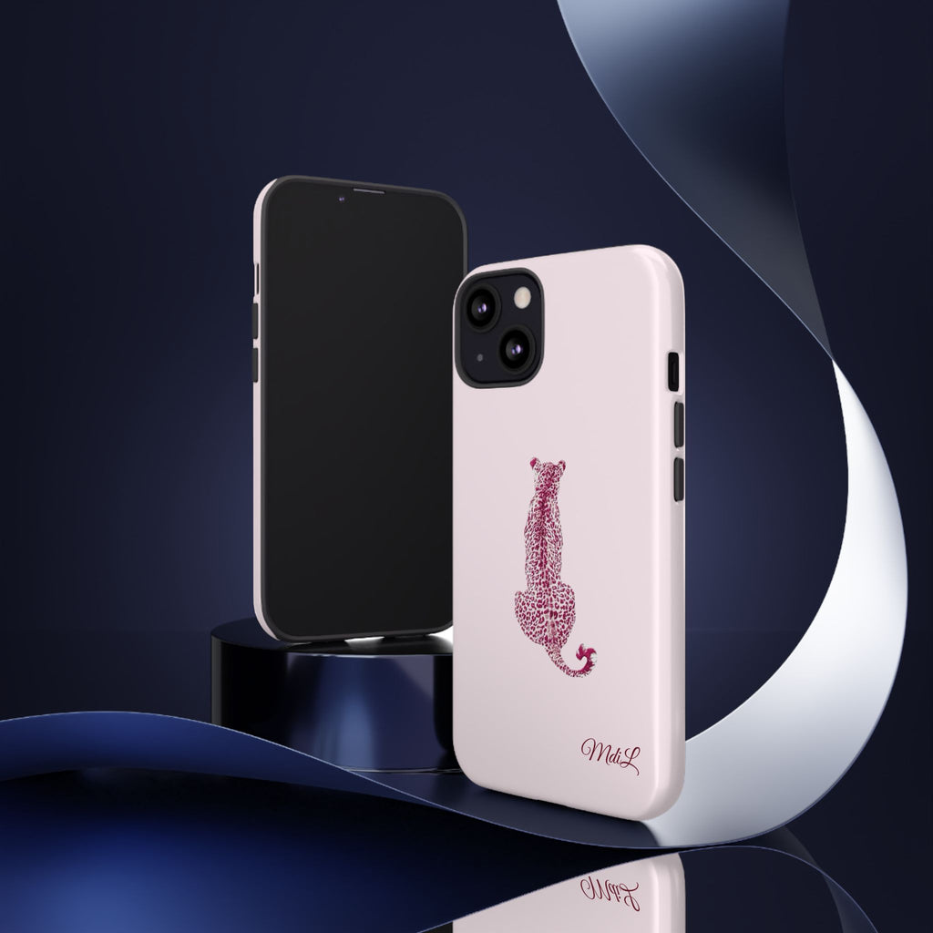 Leopard | Pink