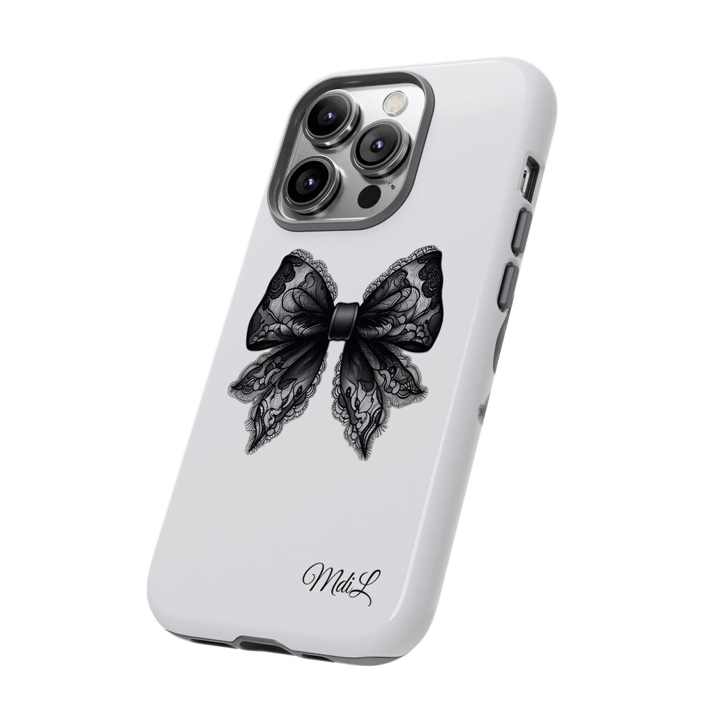 Lace | Black Bow - Mare di Luna