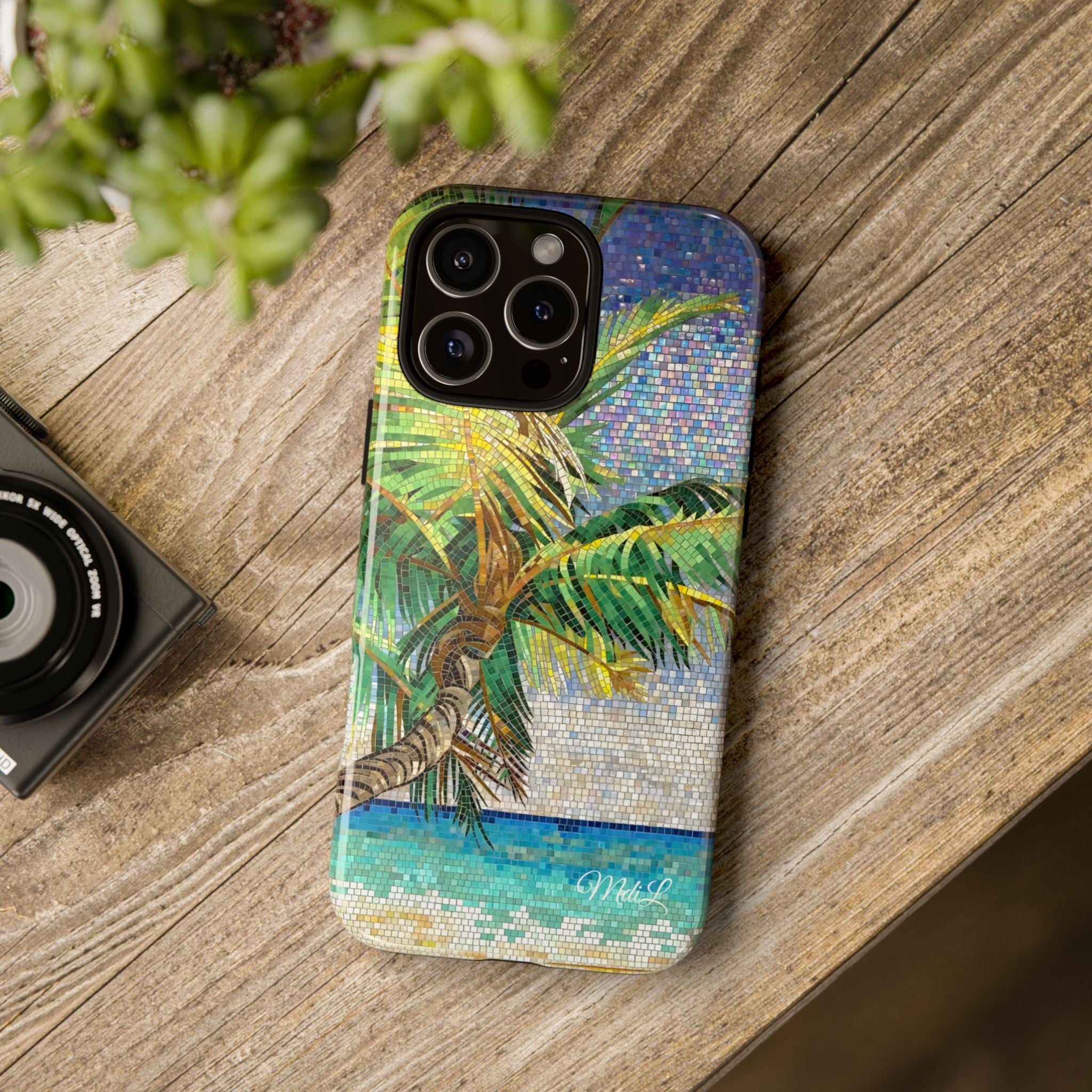 Palm Azure