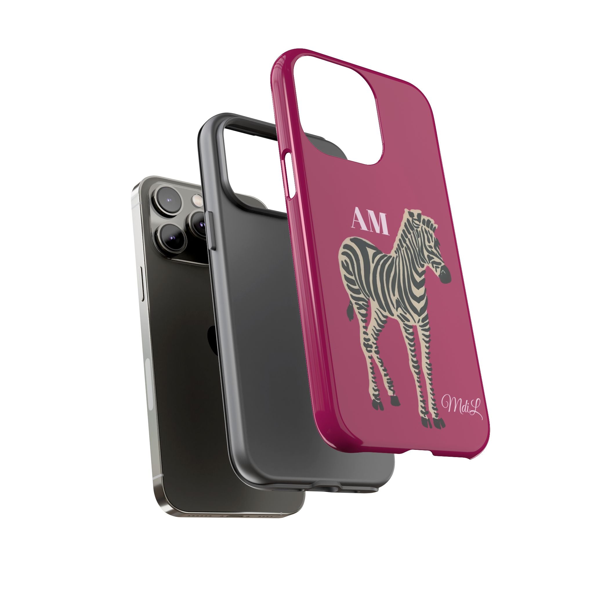 Zebra Personalized