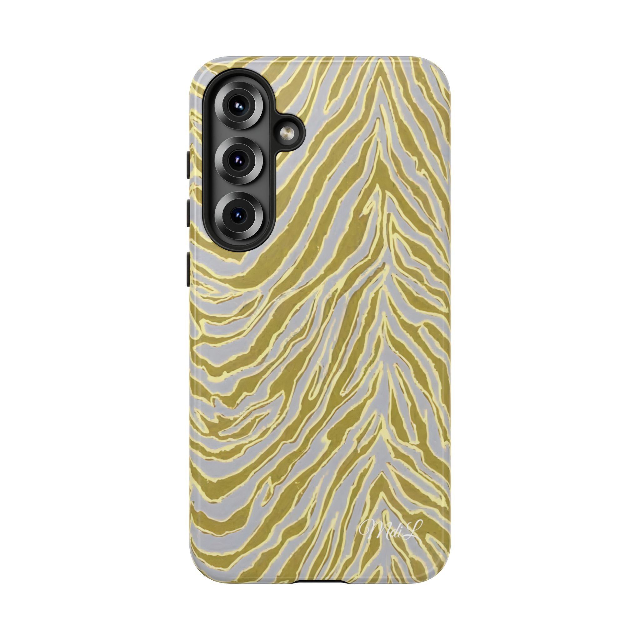 Golden Zebra