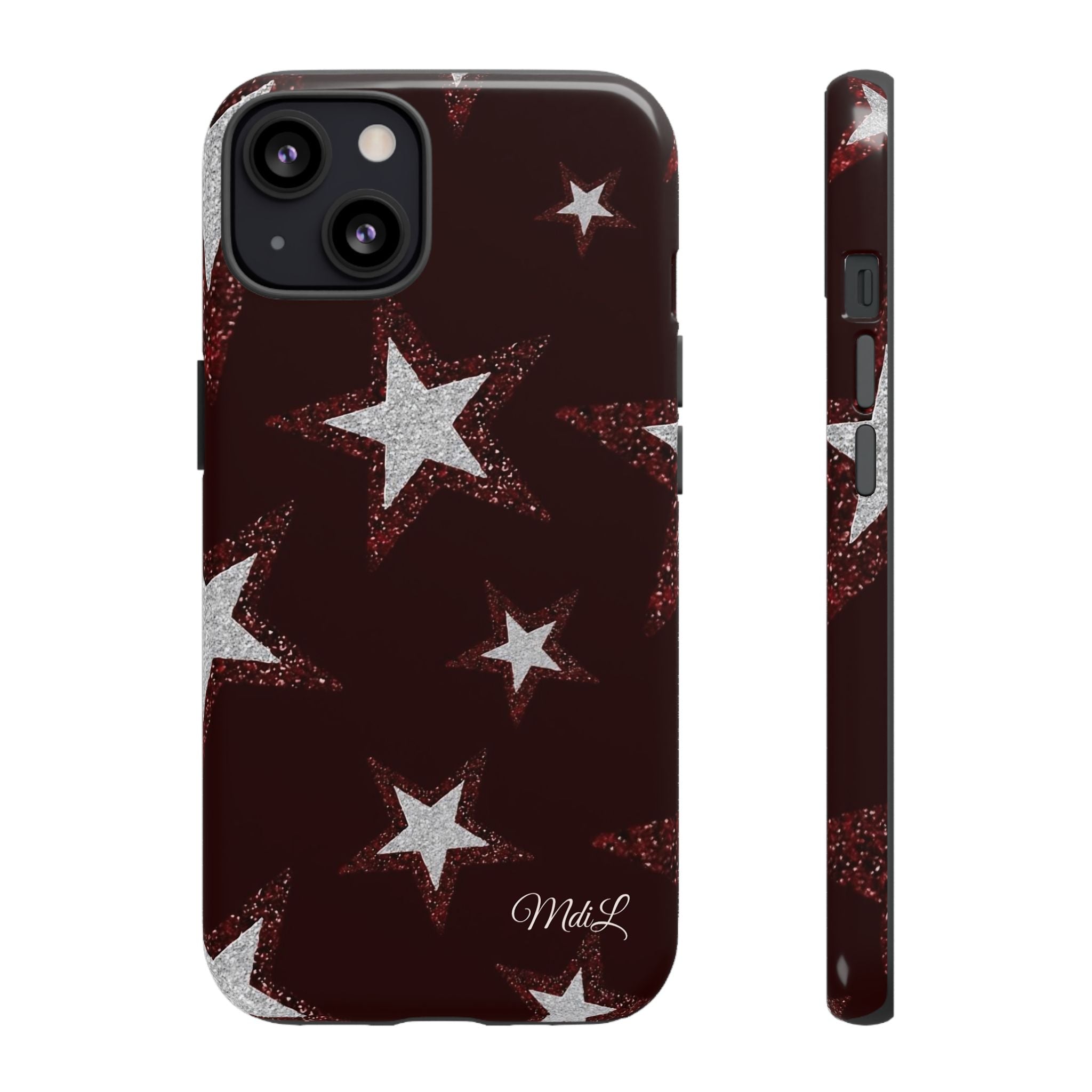 Starlight | Red and White - Mare di Luna