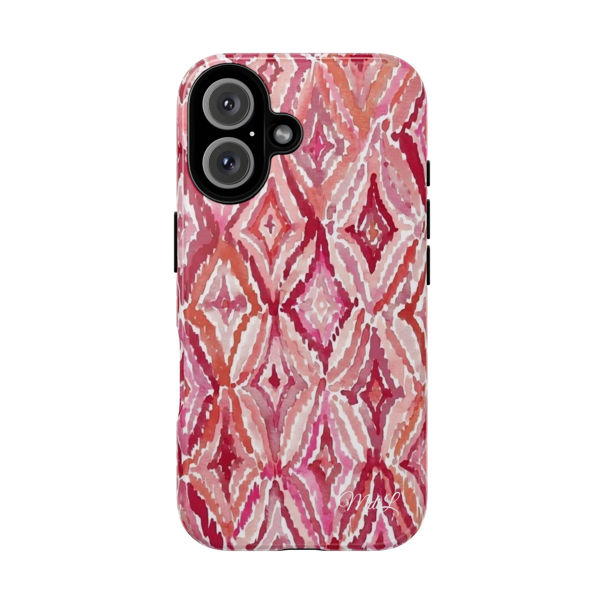 Floral Print | Pink - Mare di Luna