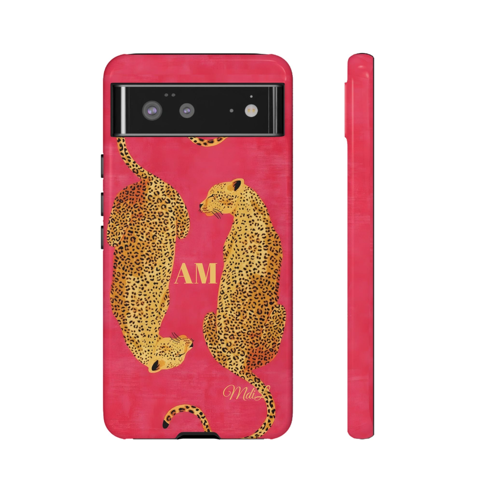 Leo Chic Personalized