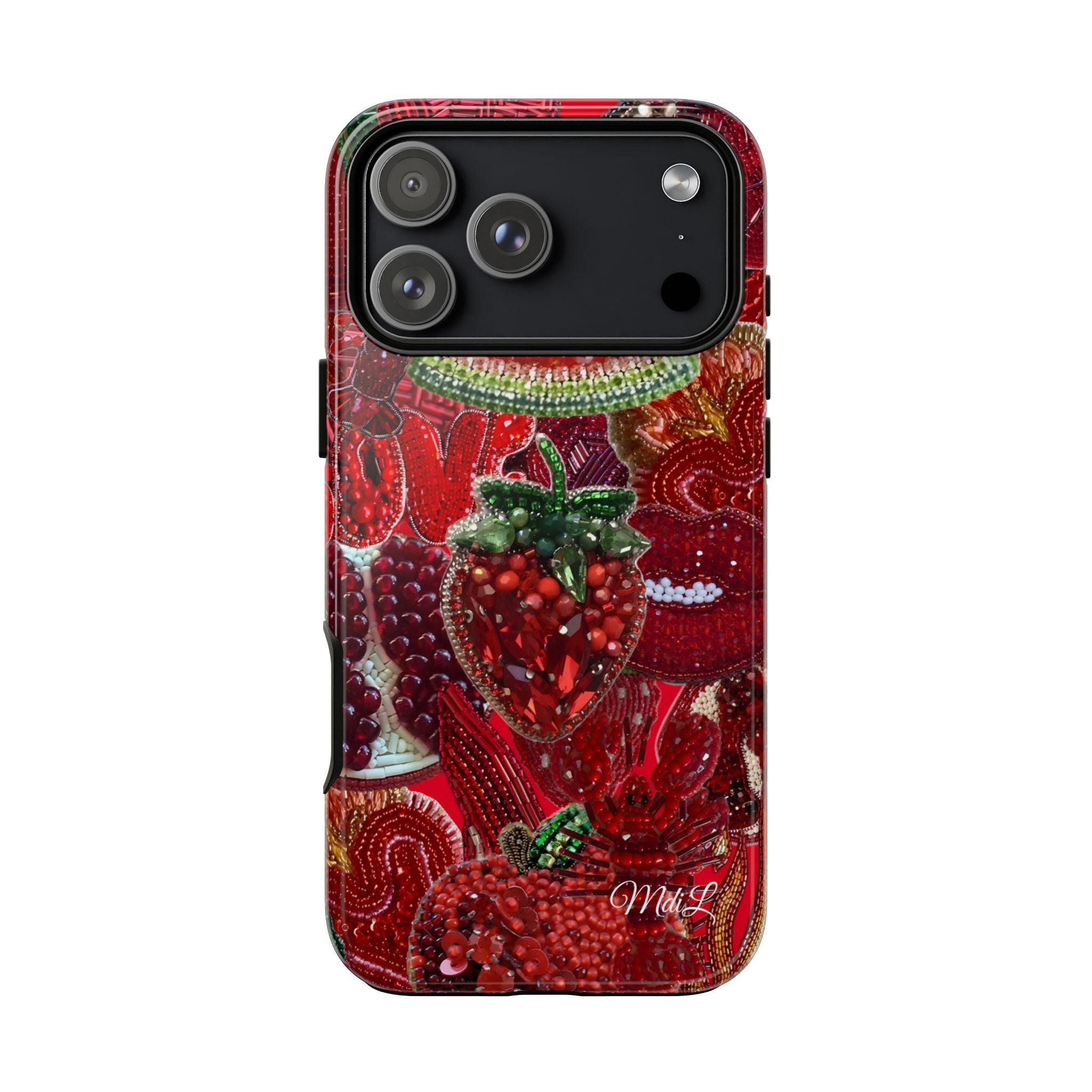 Strawberry Sugar