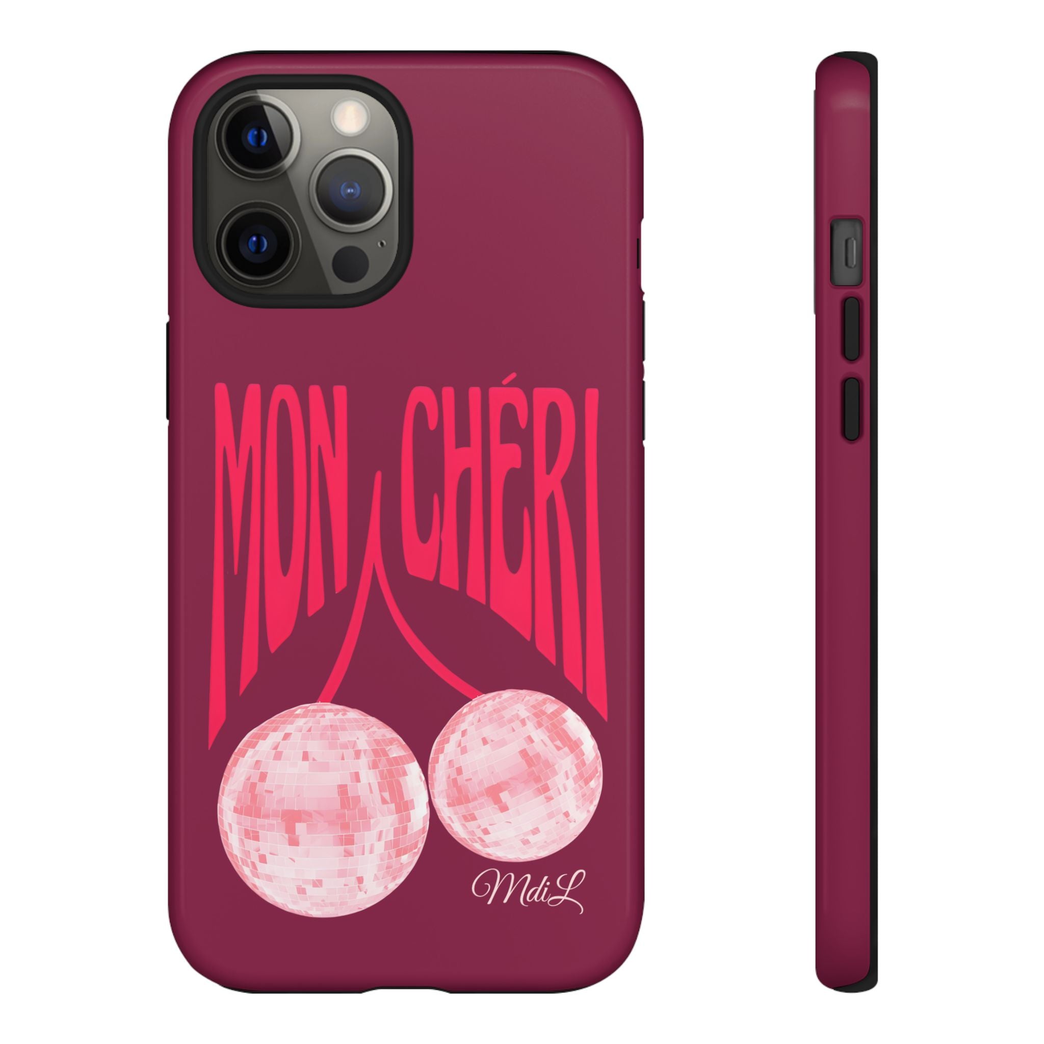 Mon Chéri | Cherry Pink - Mare di Luna