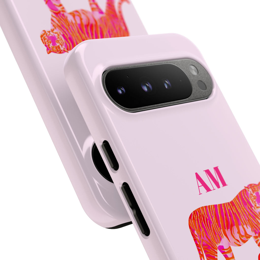 Vivid Tiger Personalized