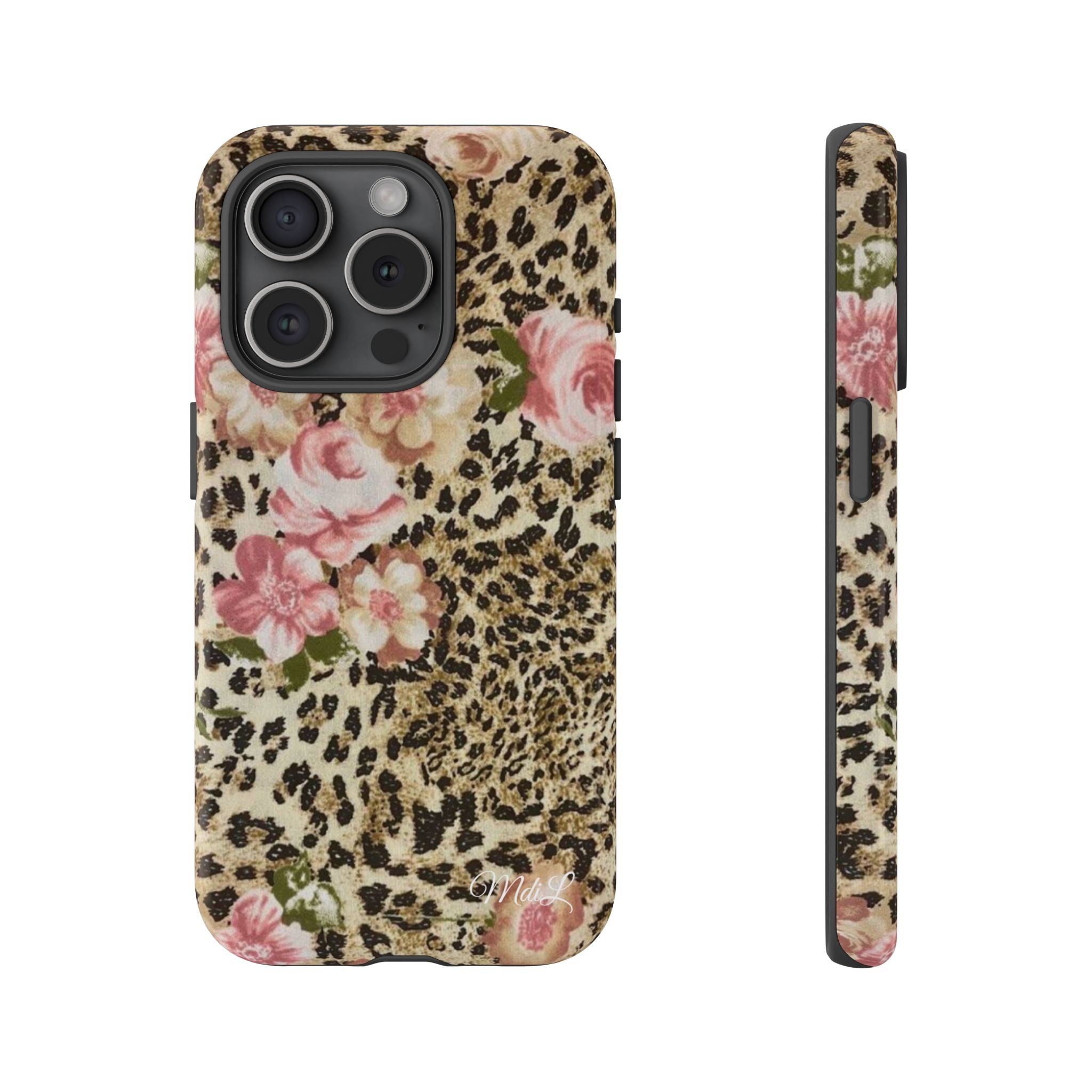 Leopard Roses