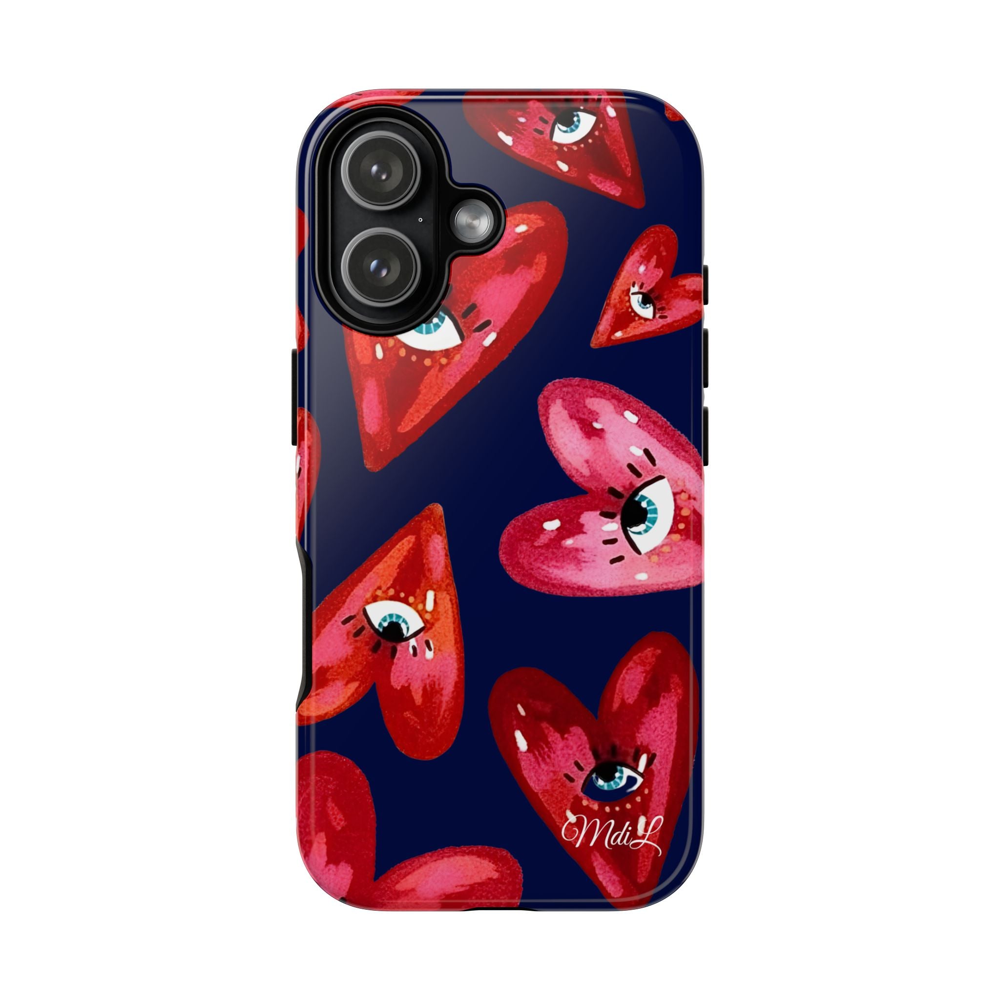 Love Eyes | Blue - Mare di Luna