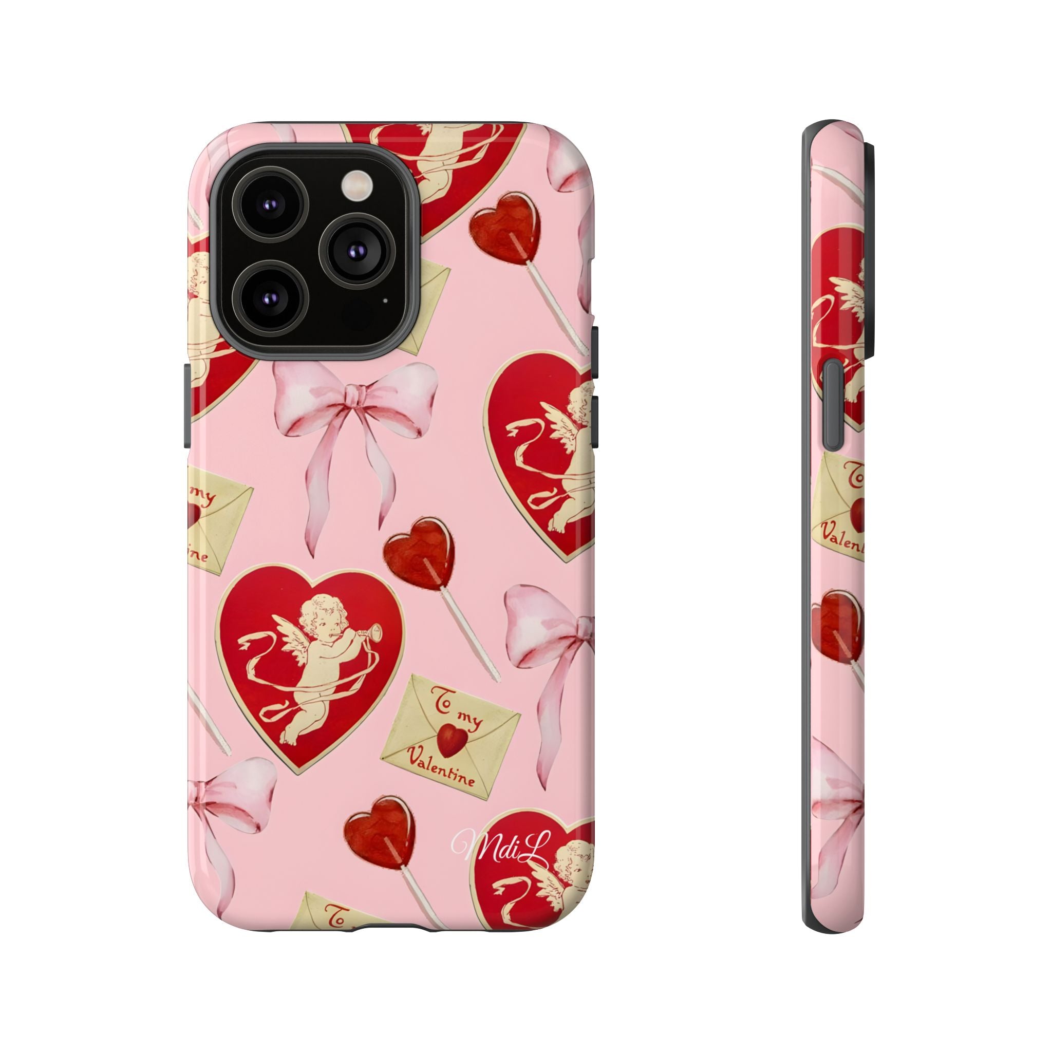 Cupid's Letter - Mare di Luna