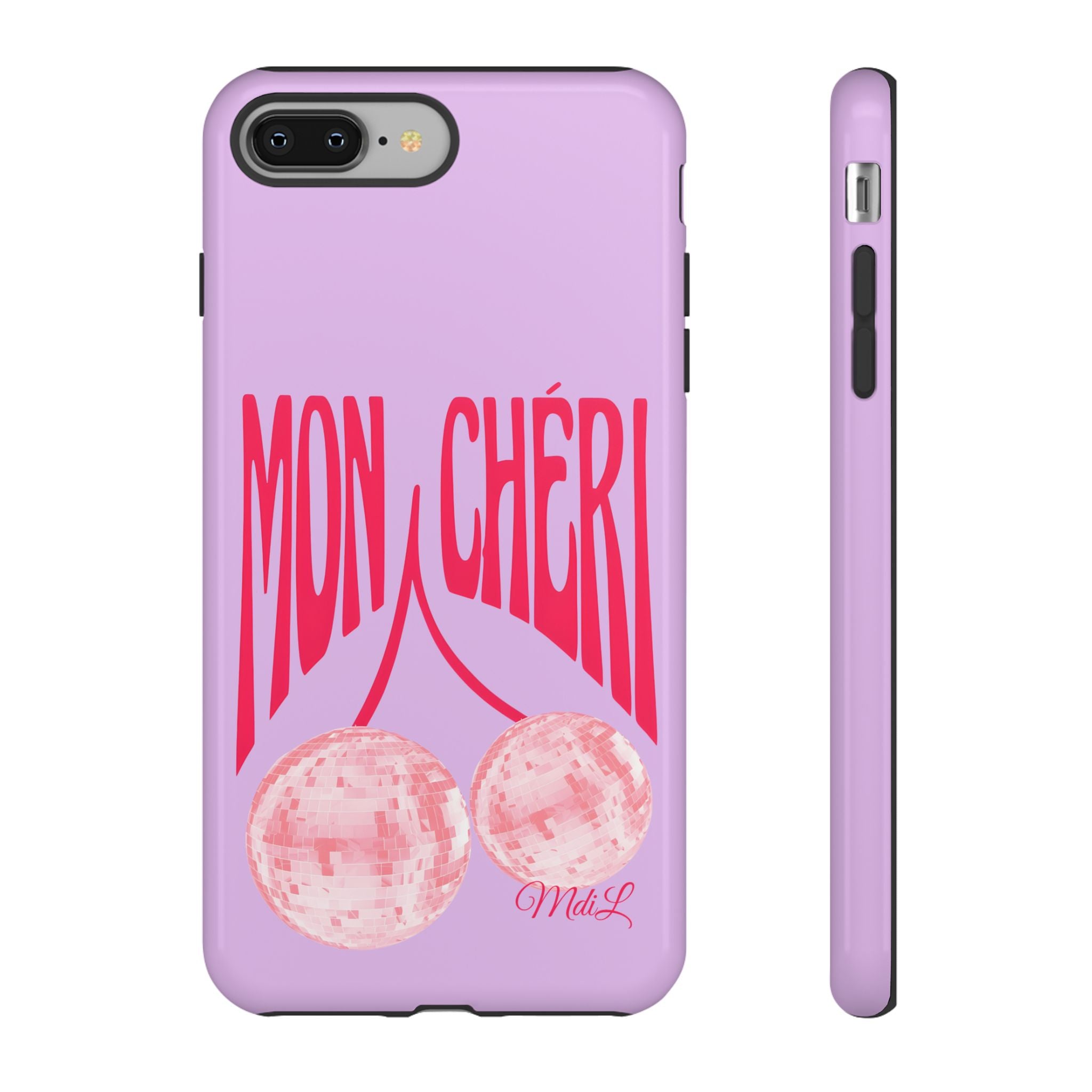 Mon Chéri | Lilac - Mare di Luna