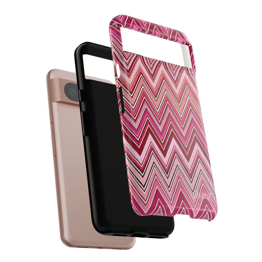 Pink Zag