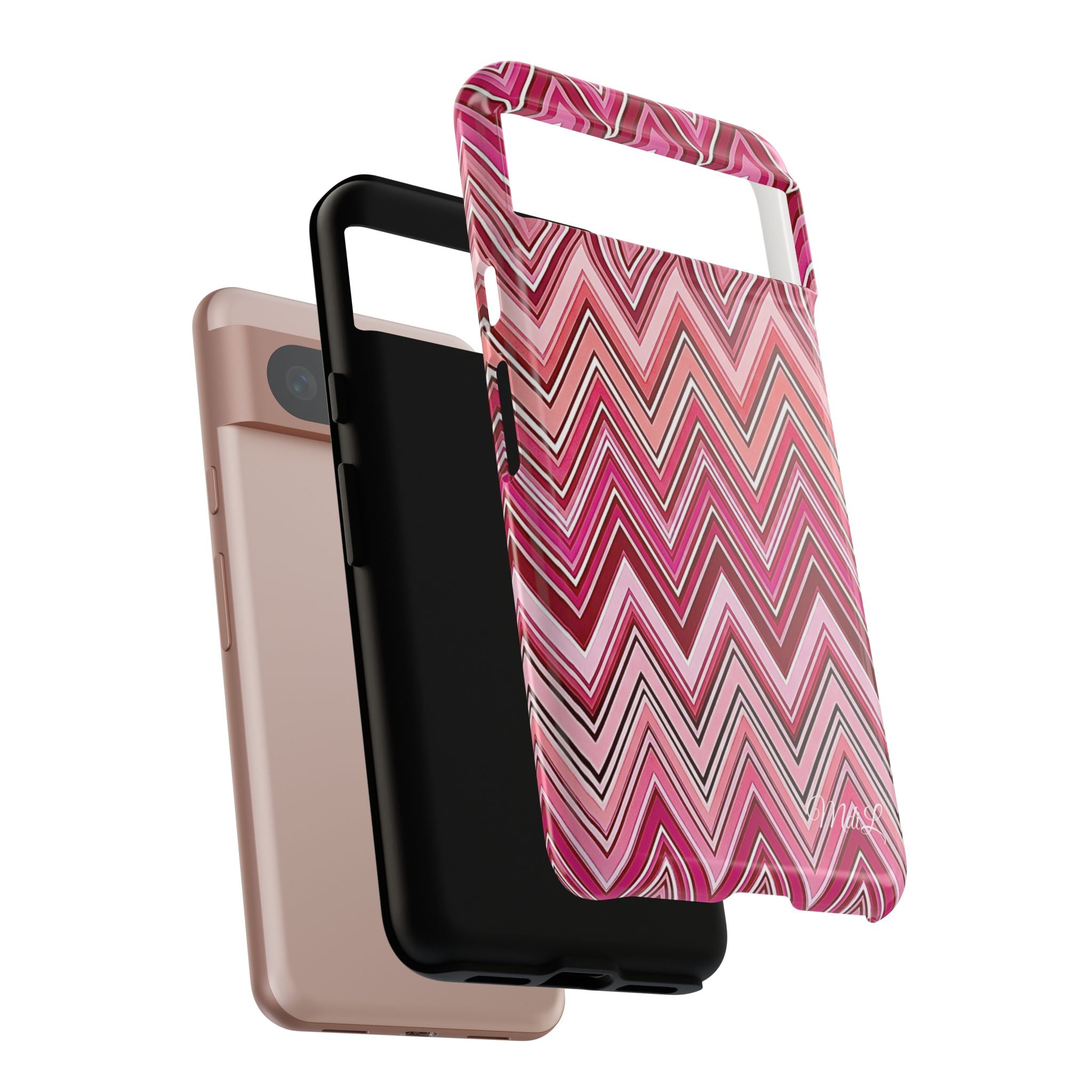 Pink Zag