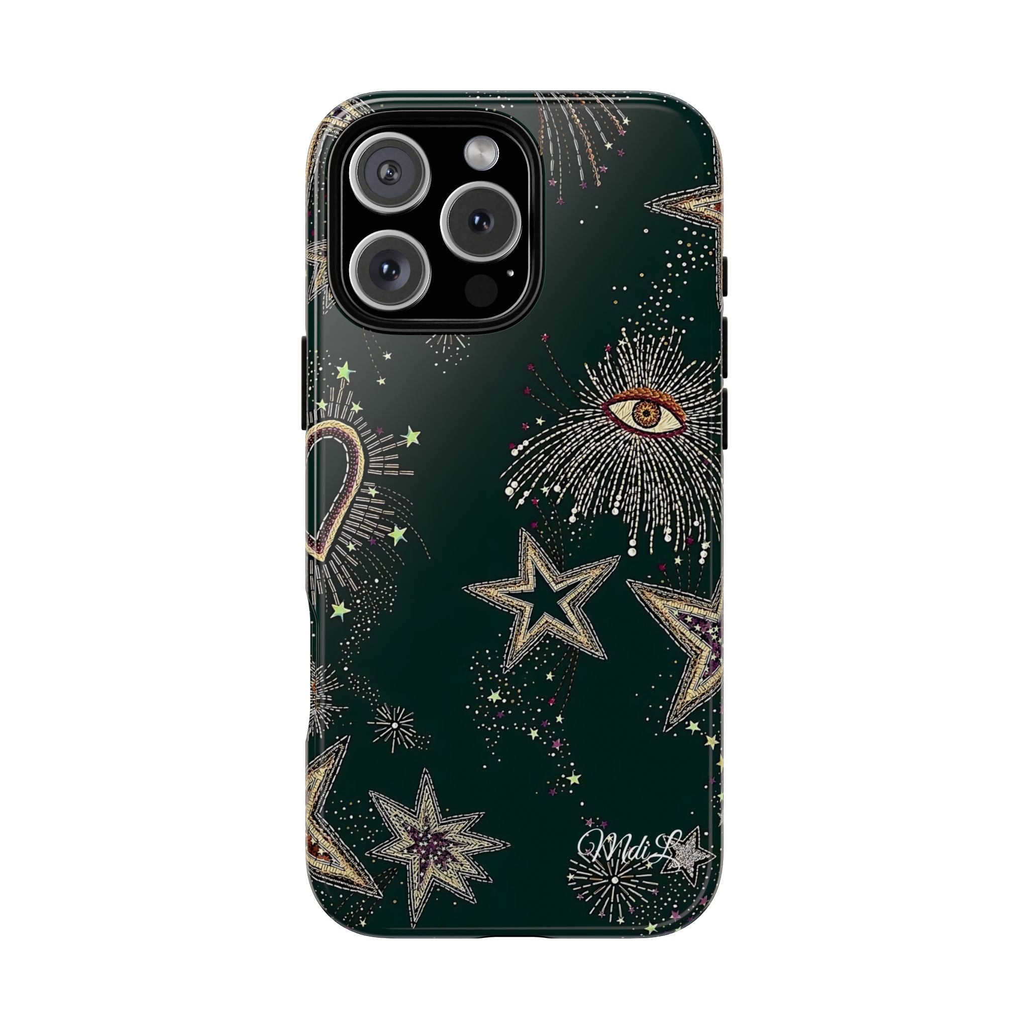 Cosmic | Green Universe - Mare di Luna