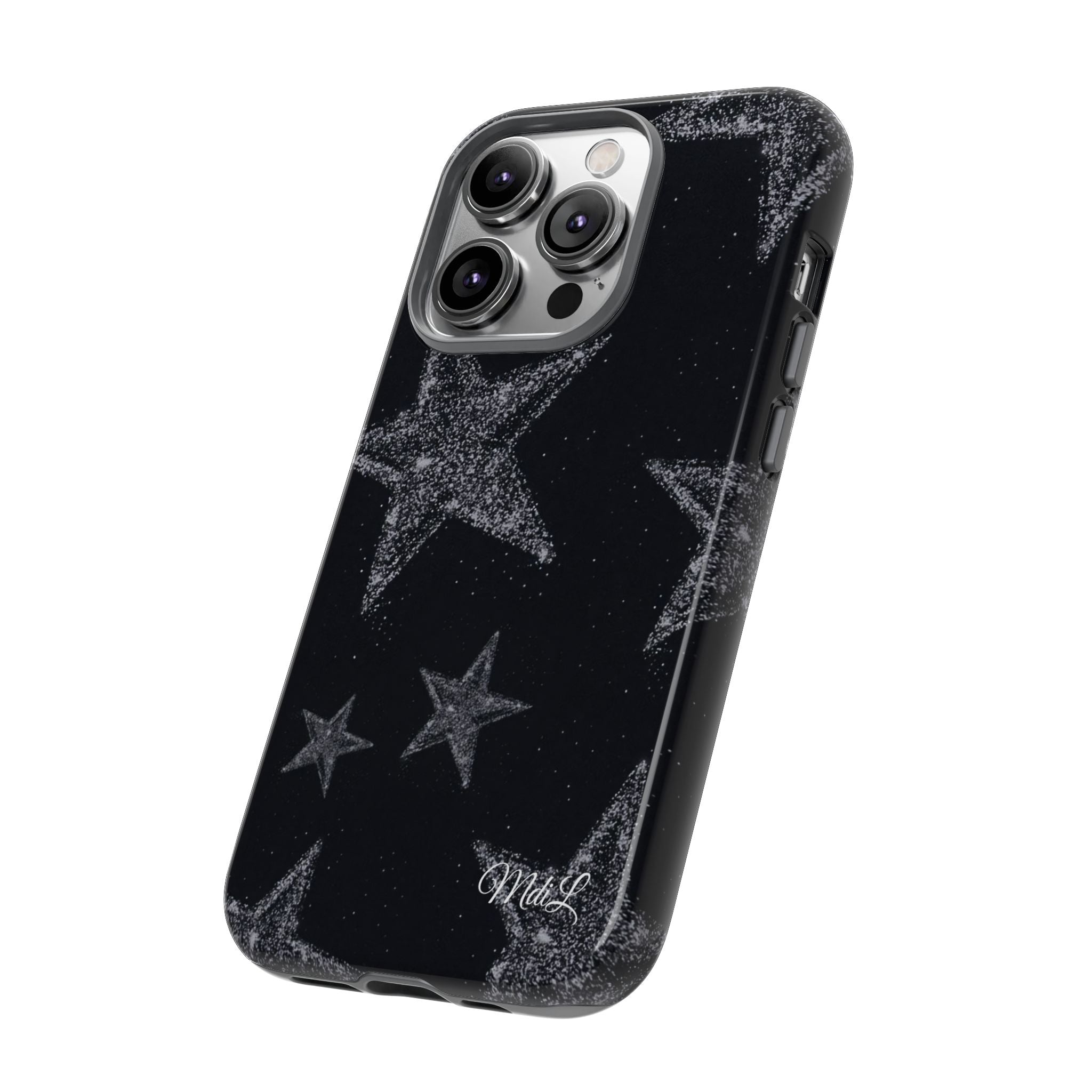 Starlight | Silver and Black - Mare di Luna